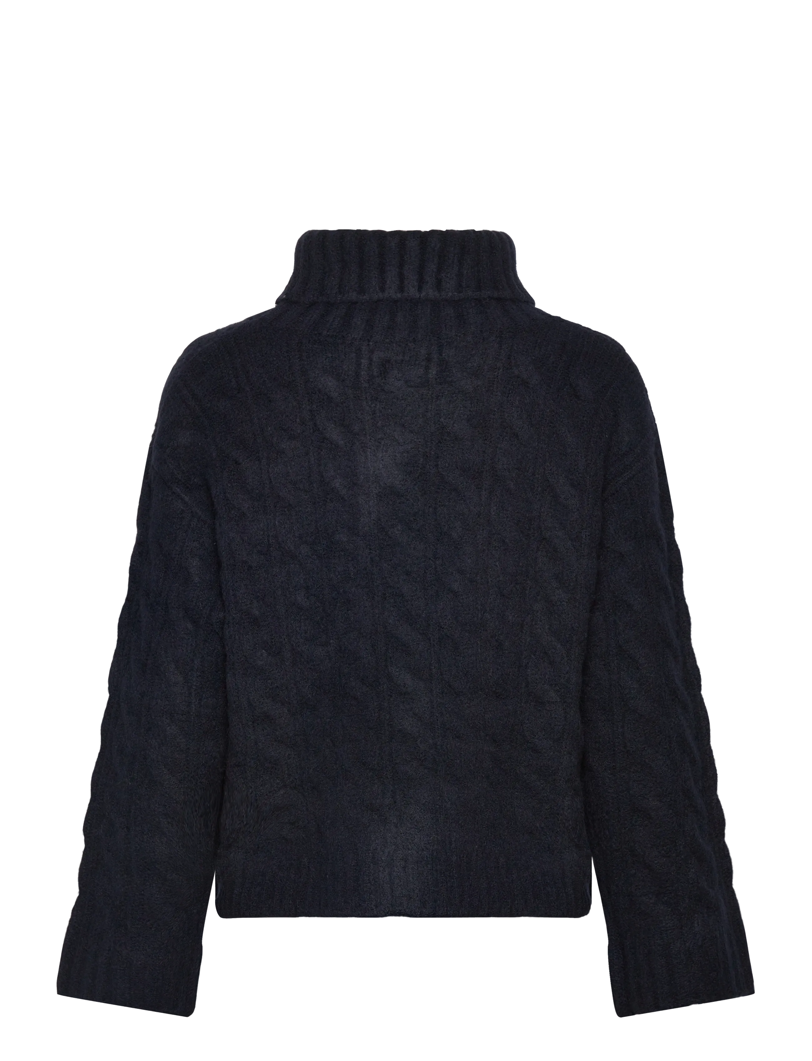 Lollys Laundry - ResnoLL Knit Jumper LS - pooloneuleet - dark blue - 1