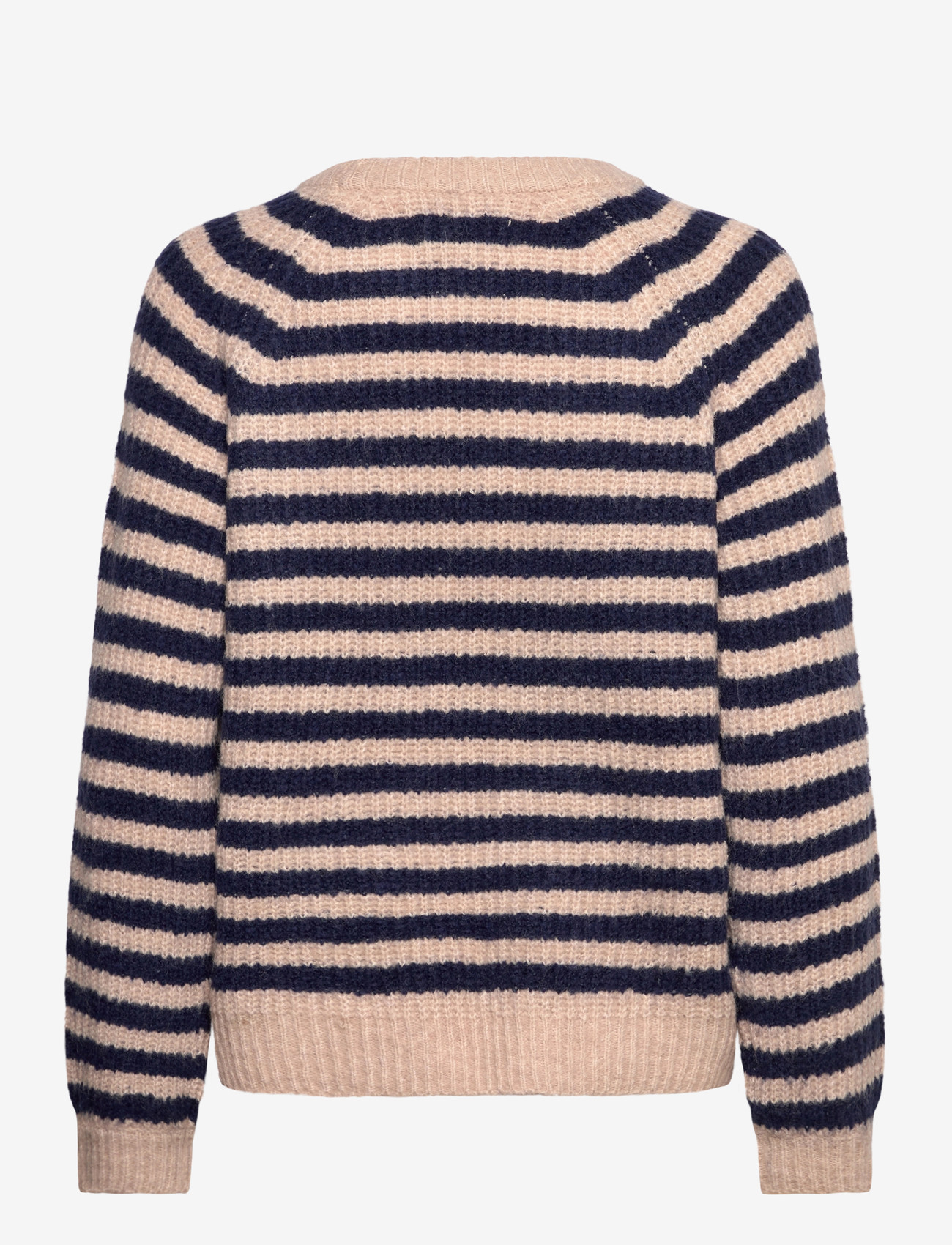 Lollys Laundry - BinaLL Knit Jumper LS - sviitrid - dark blue - 1