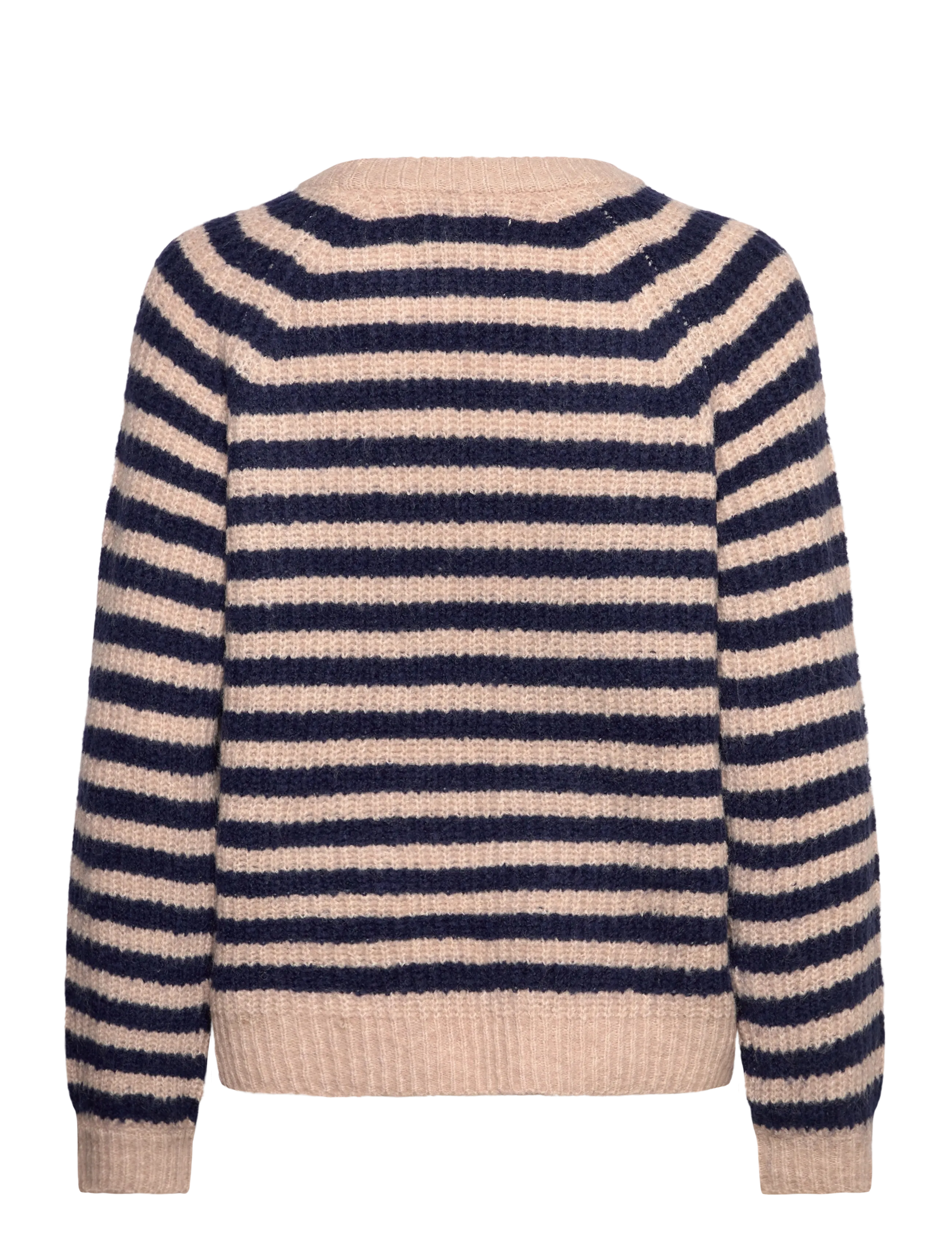 Lollys Laundry - BinaLL Knit Jumper LS - trøjer - dark blue - 2