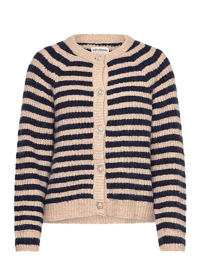 Novall Cardigan Ls - Cardigans