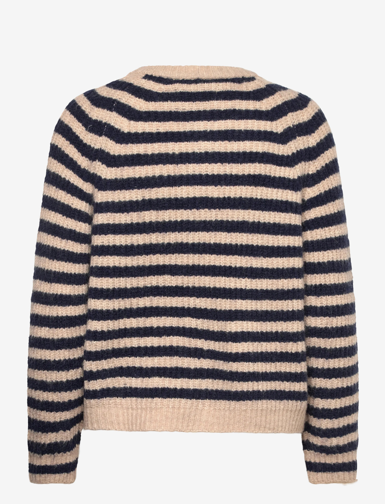 Lollys Laundry - NovaLl Cardigan LS - koftor - dark blue - 1