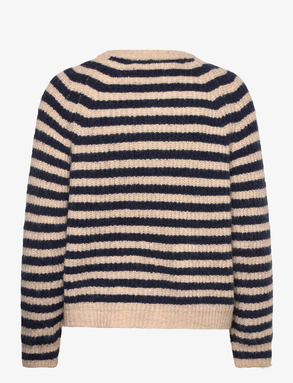 Lollys Laundry - NovaLl Cardigan LS - koftor - dark blue - 1