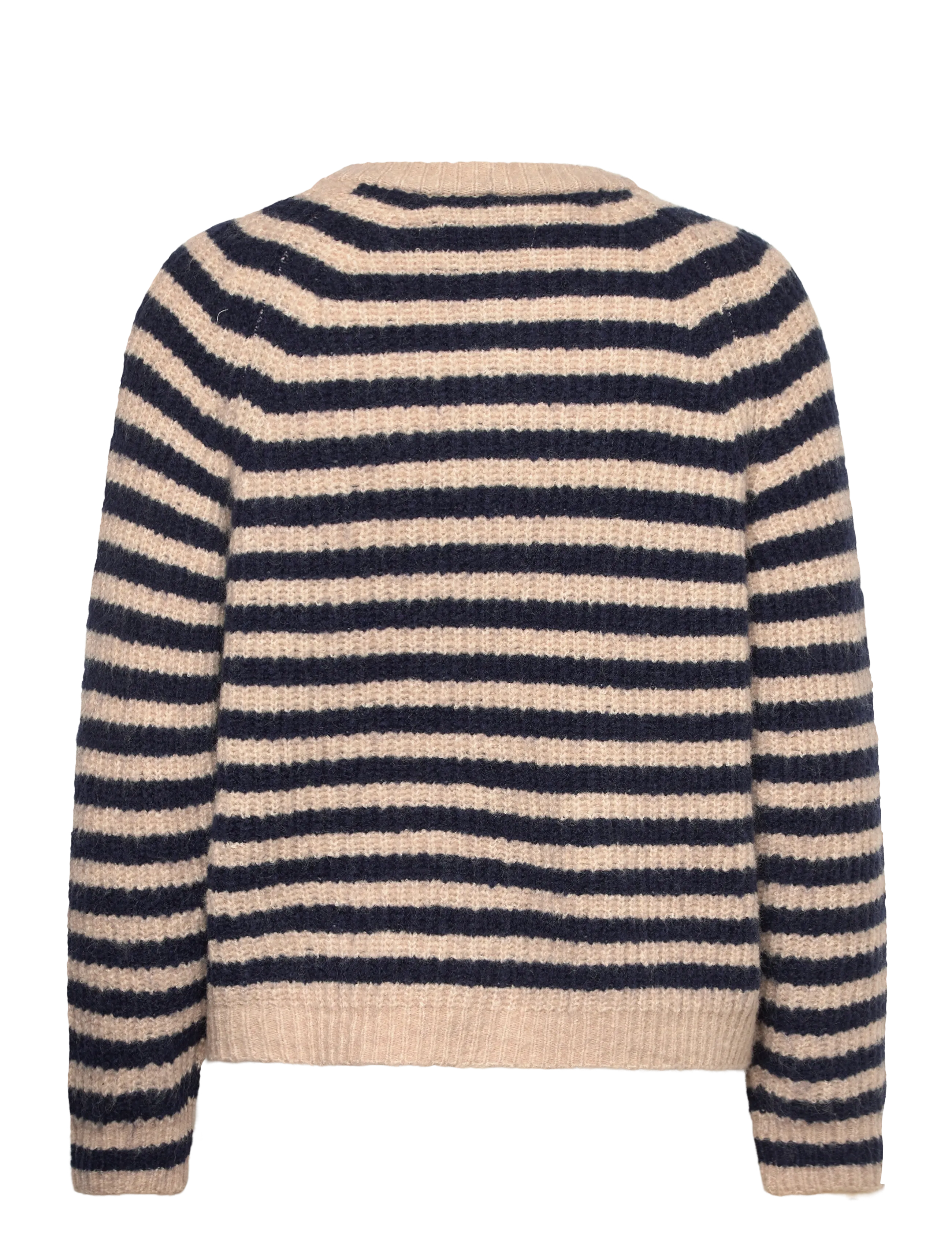 Lollys Laundry - NovaLl Cardigan LS - cardigans - dark blue - 1
