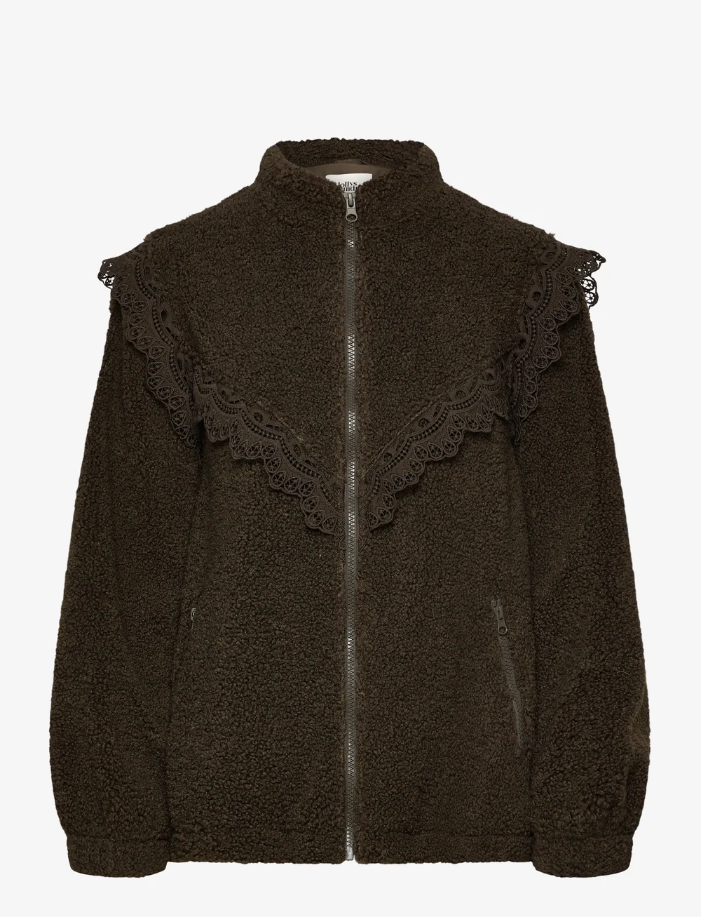 Lollys Laundry - FalLL Jacket LS - mellomlagsjakker - dark green - 0