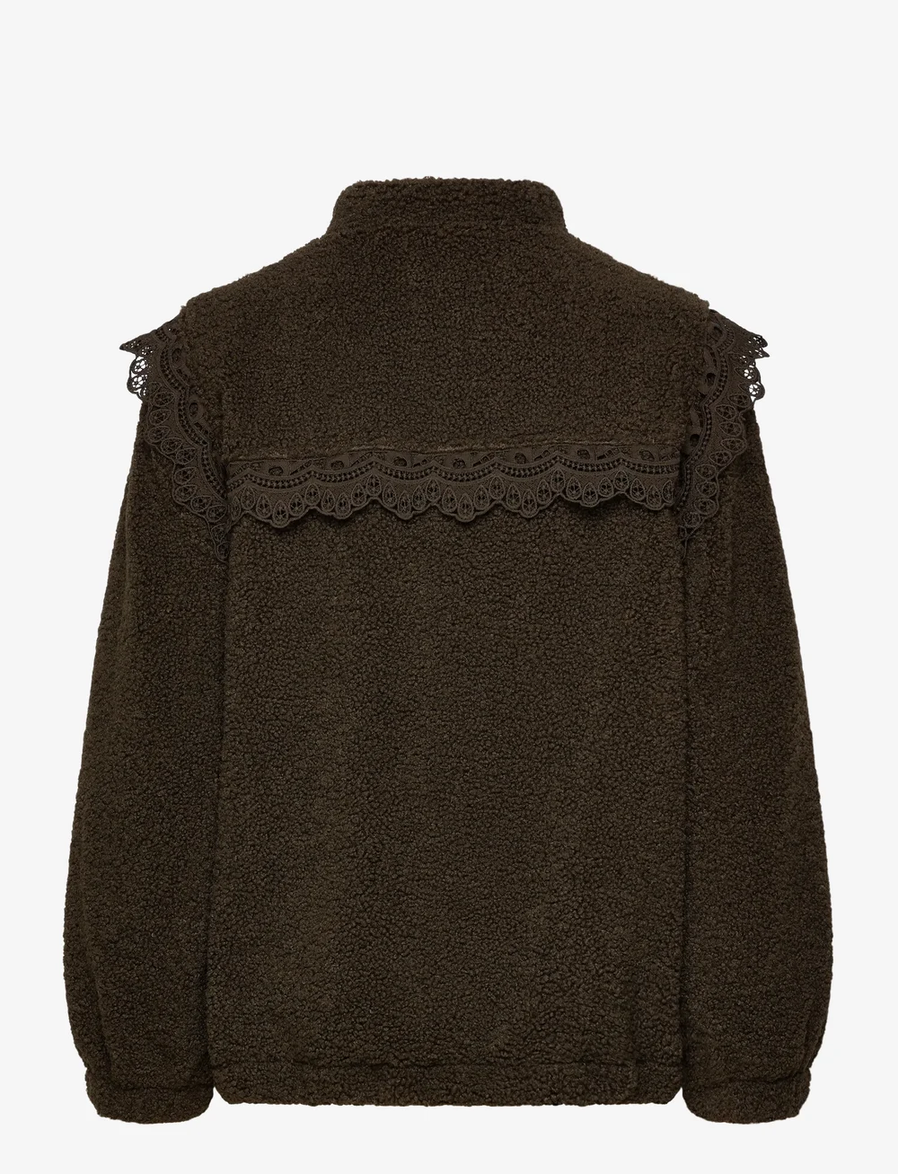 Lollys Laundry - FalLL Jacket LS - mellomlagsjakker - dark green - 1