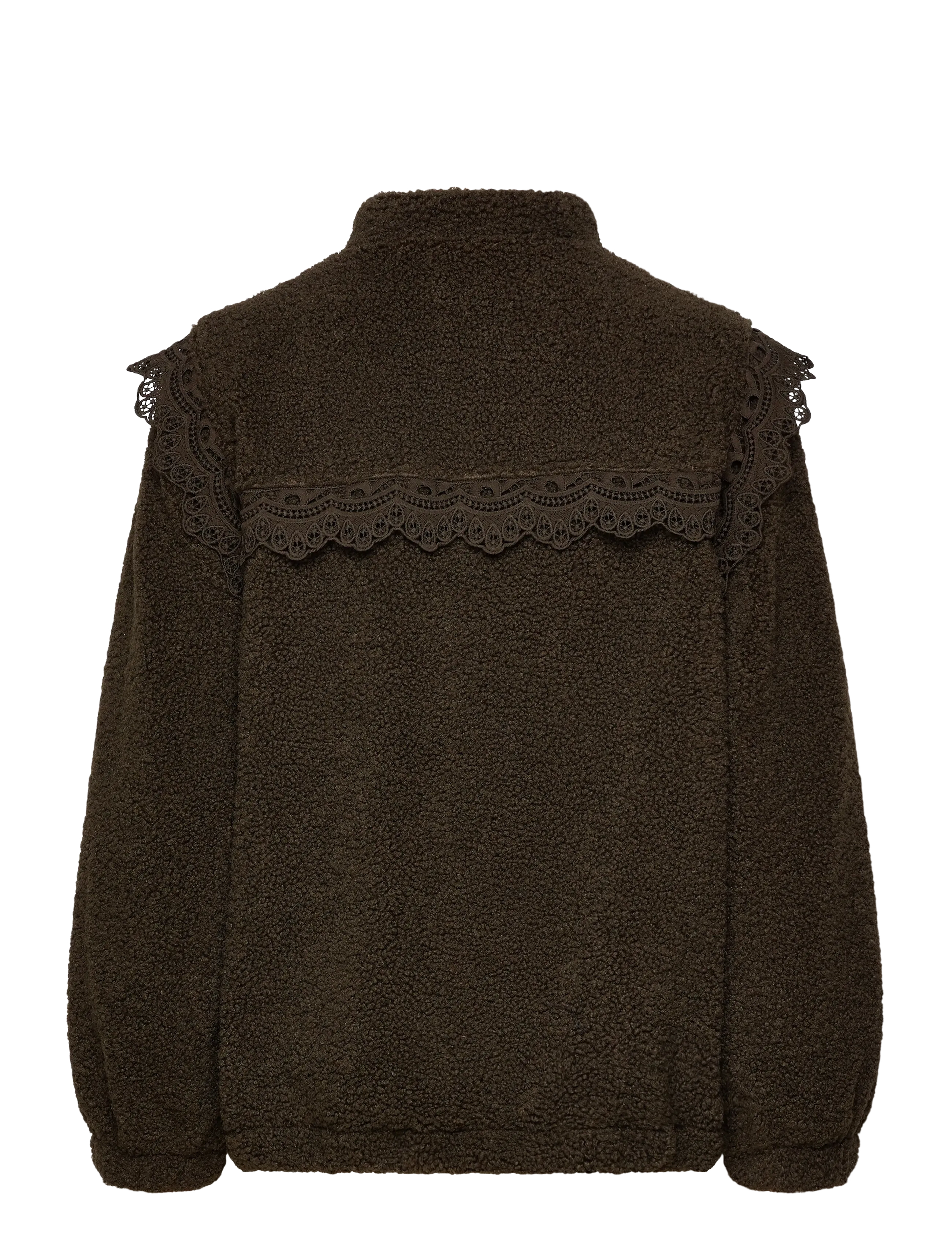 Lollys Laundry - FalLL Jacket LS - dark green - 1