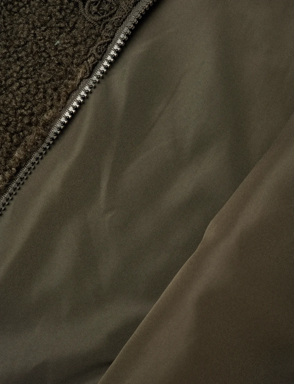 Lollys Laundry - FalLL Jacket LS - mellomlagsjakker - dark green - 4