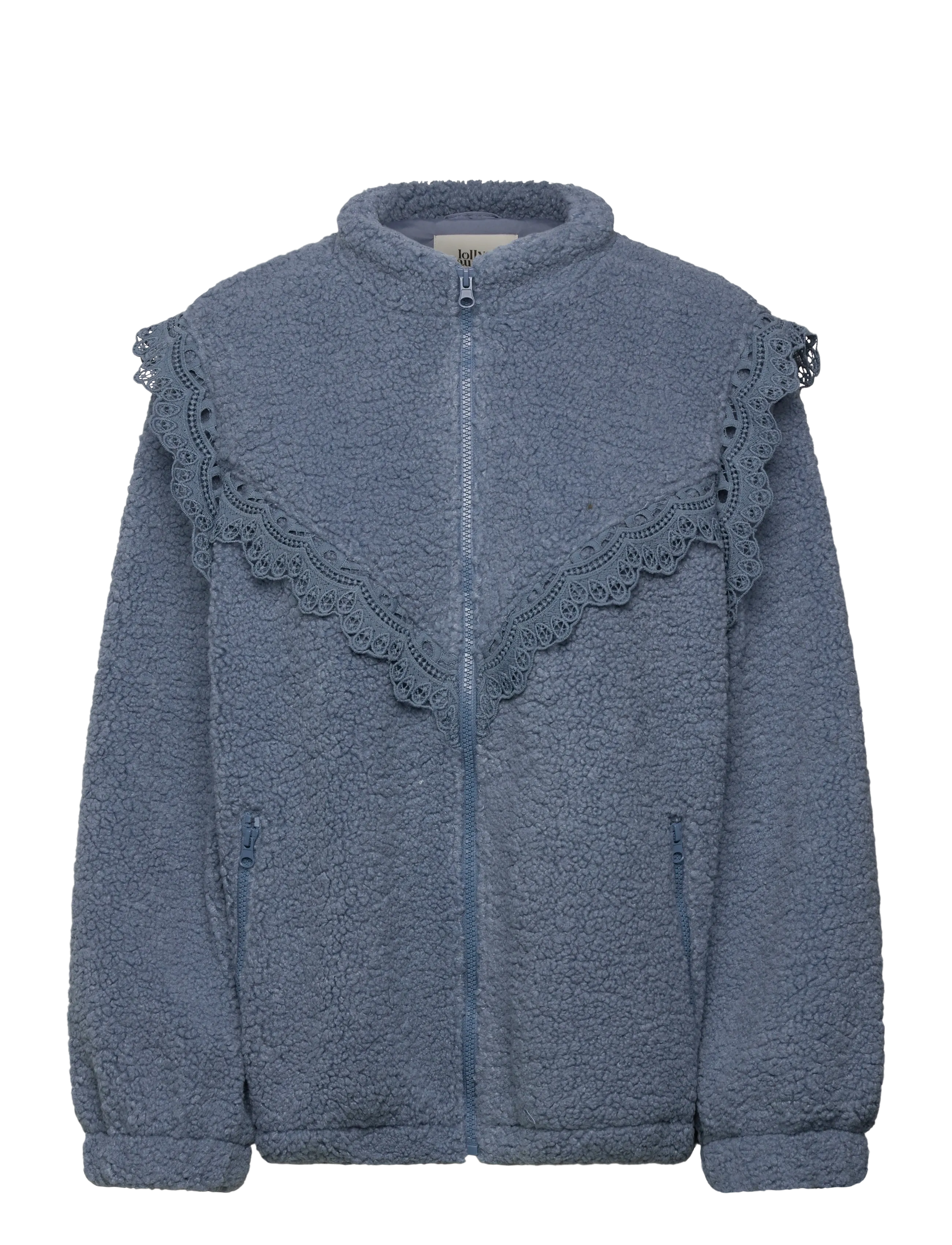 FalLL Jacket LS - DUSTY BLUE