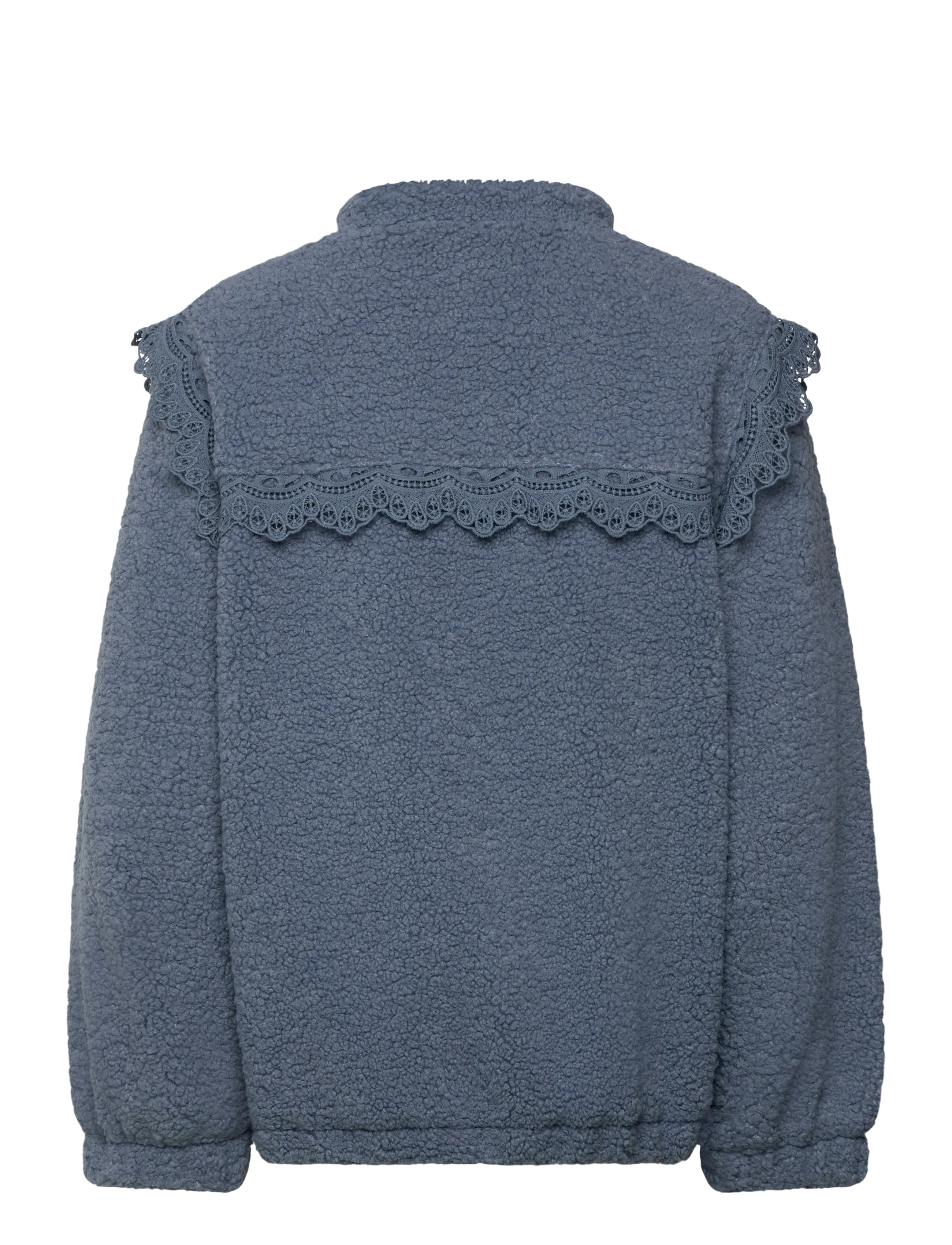 Lollys Laundry - FalLL Jacket LS - dusty blue - 1