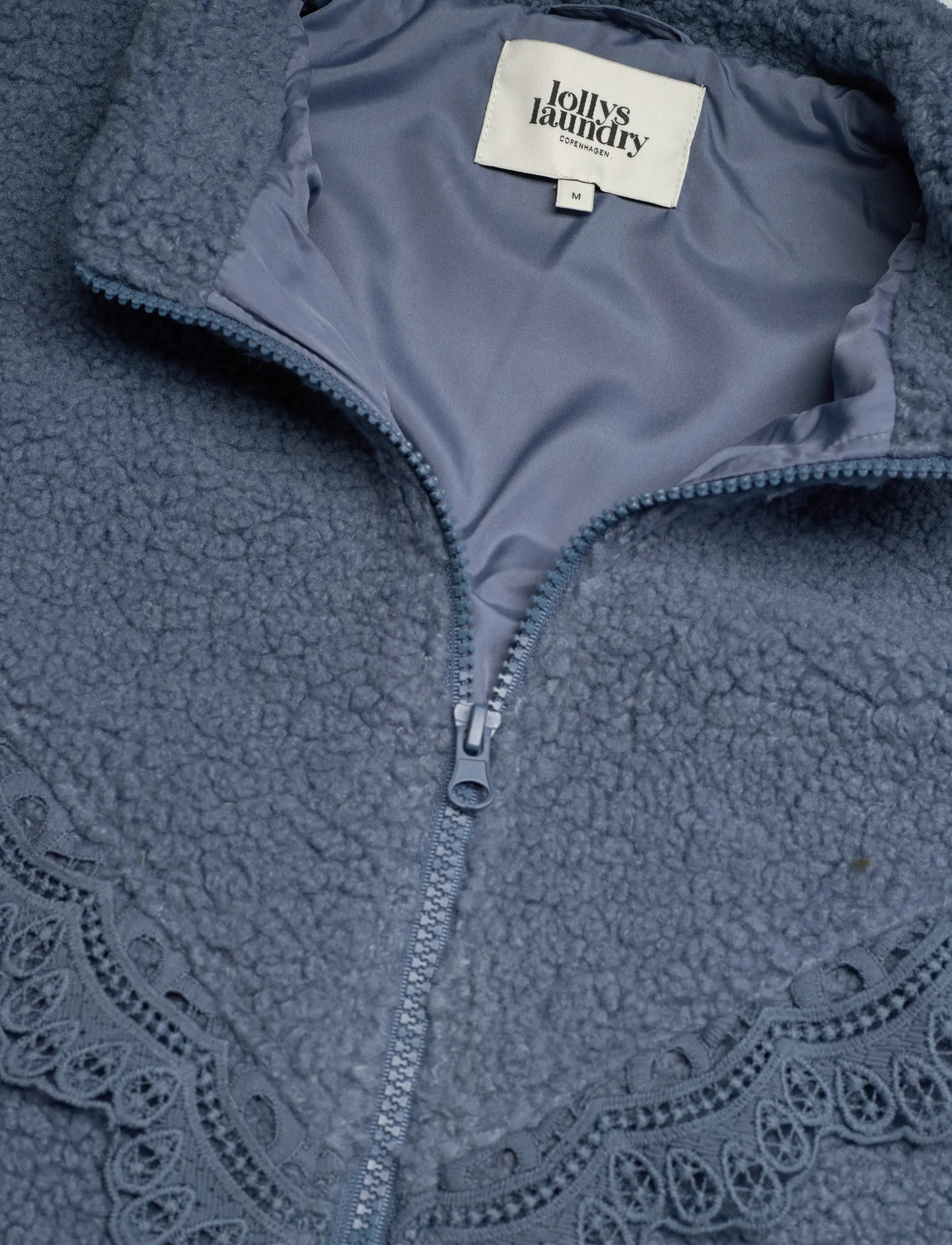 Lollys Laundry - FalLL Jacket LS - dusty blue - 2