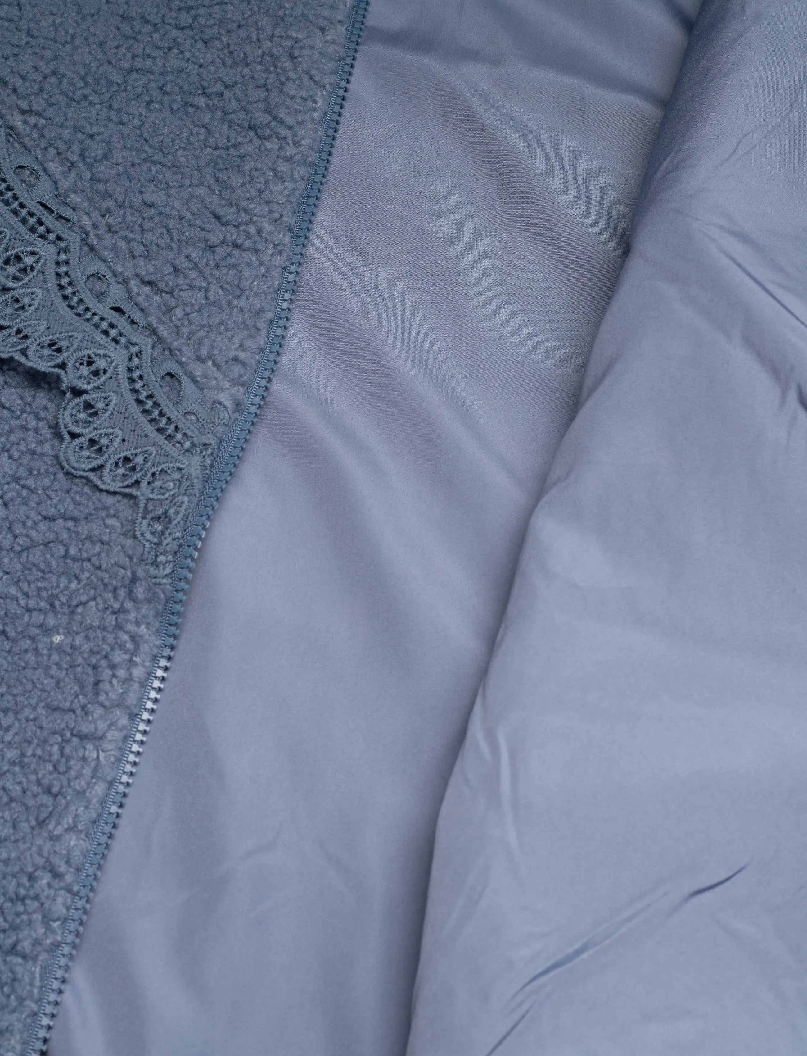 Lollys Laundry - FalLL Jacket LS - dusty blue - 4