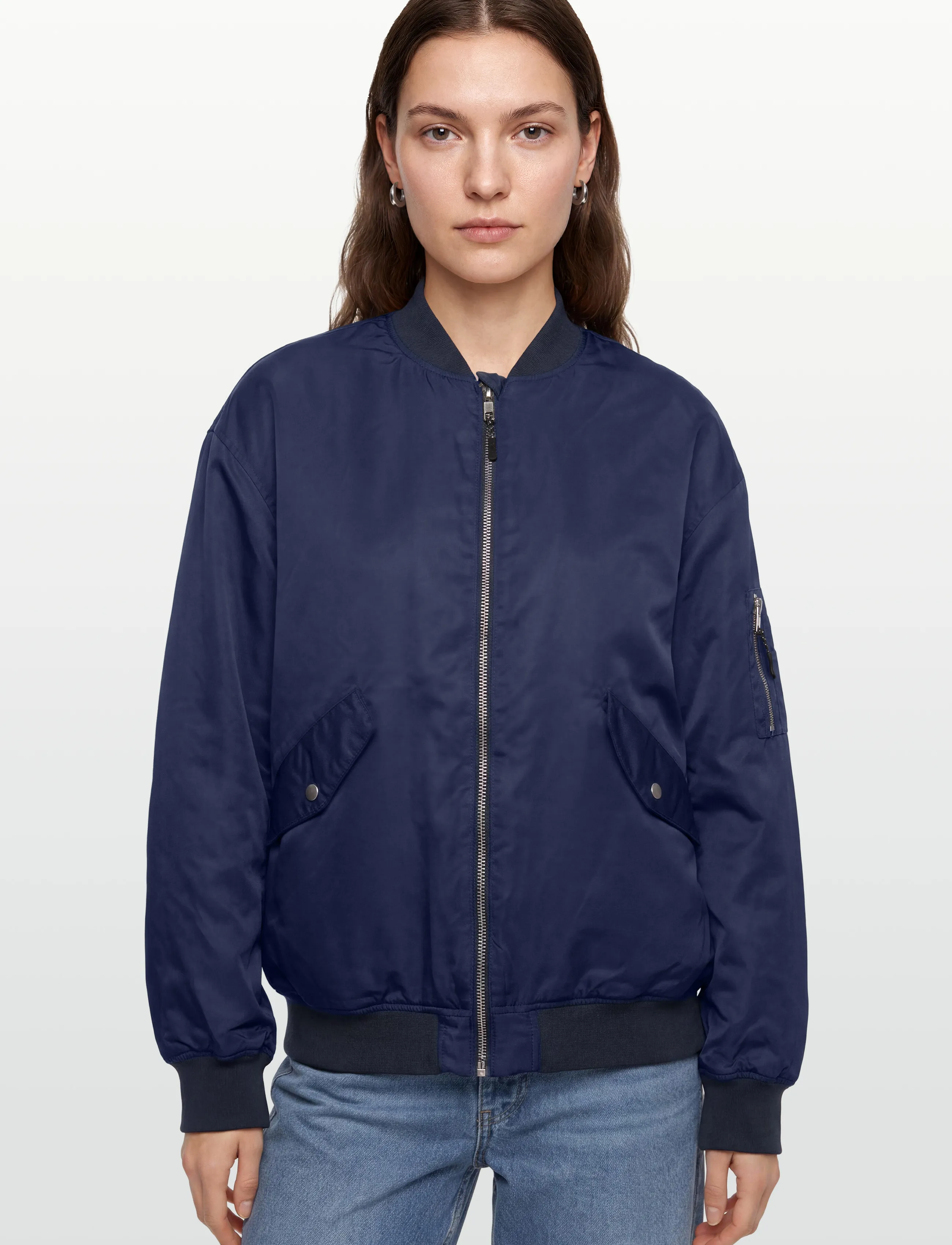 Lilall Bomber Jacket Ls Os 2