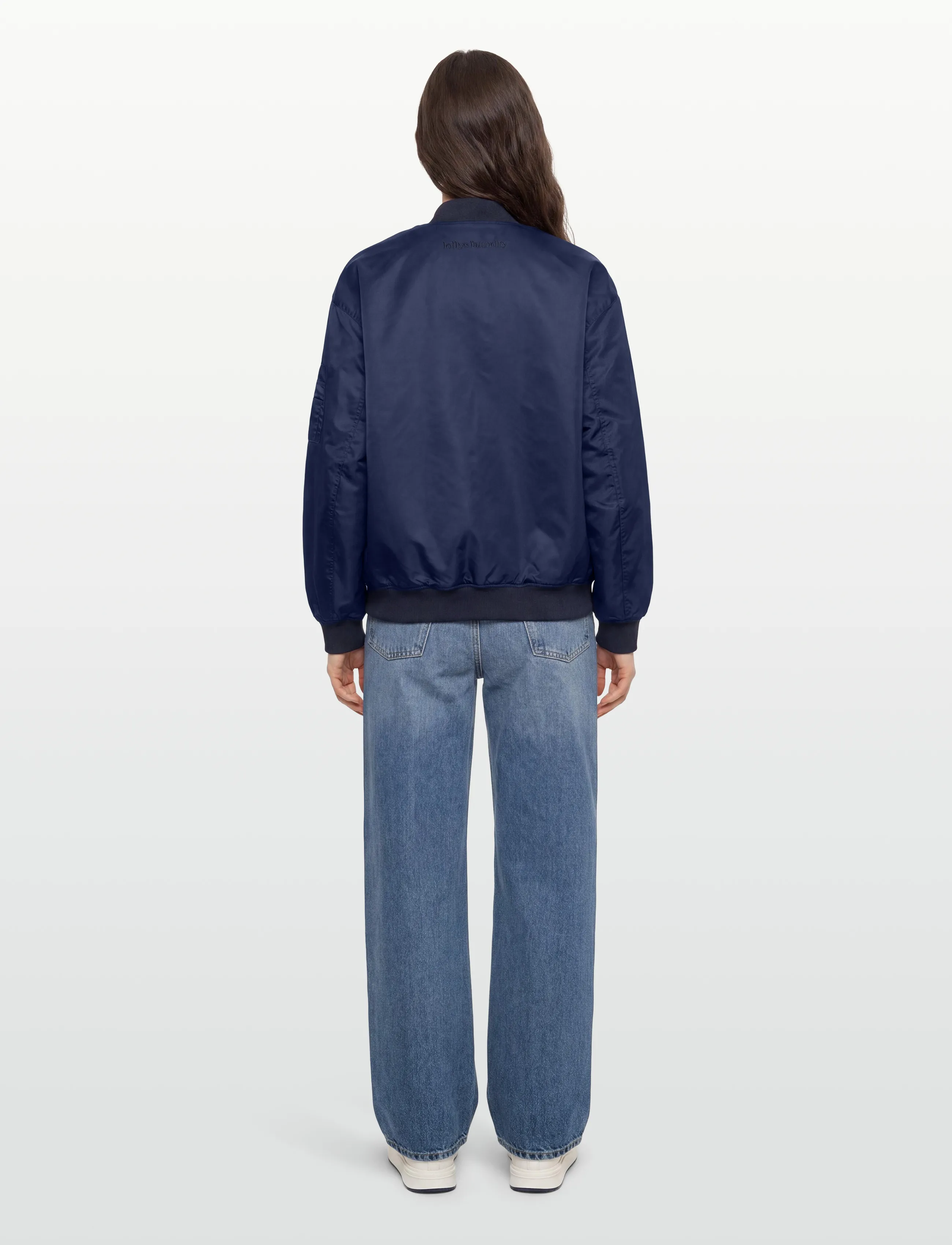 Lilall Bomber Jacket Ls Os 3