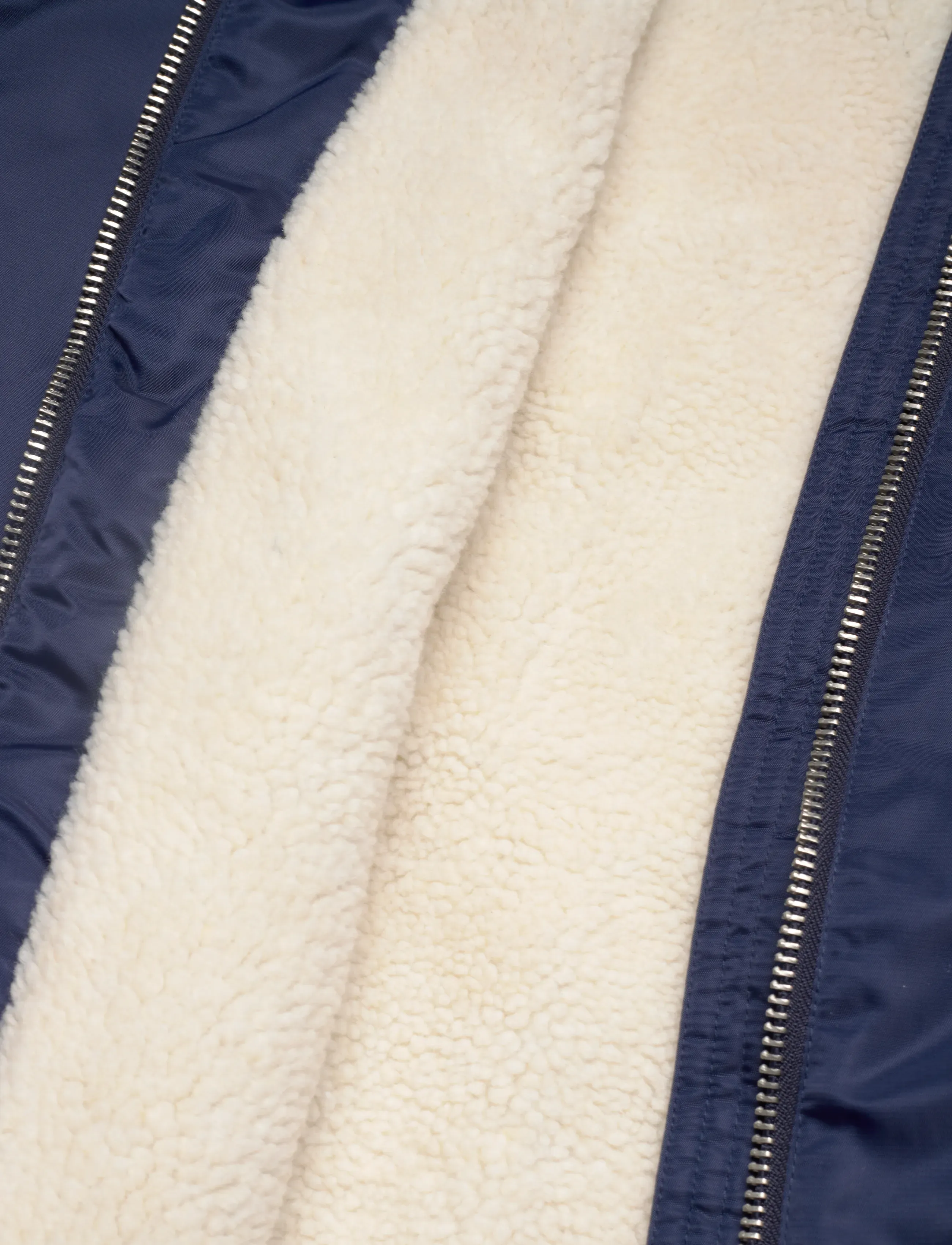 Lollys Laundry - LilaLL Bomber Jacket LS OS - kevättakit - dark navy - 4
