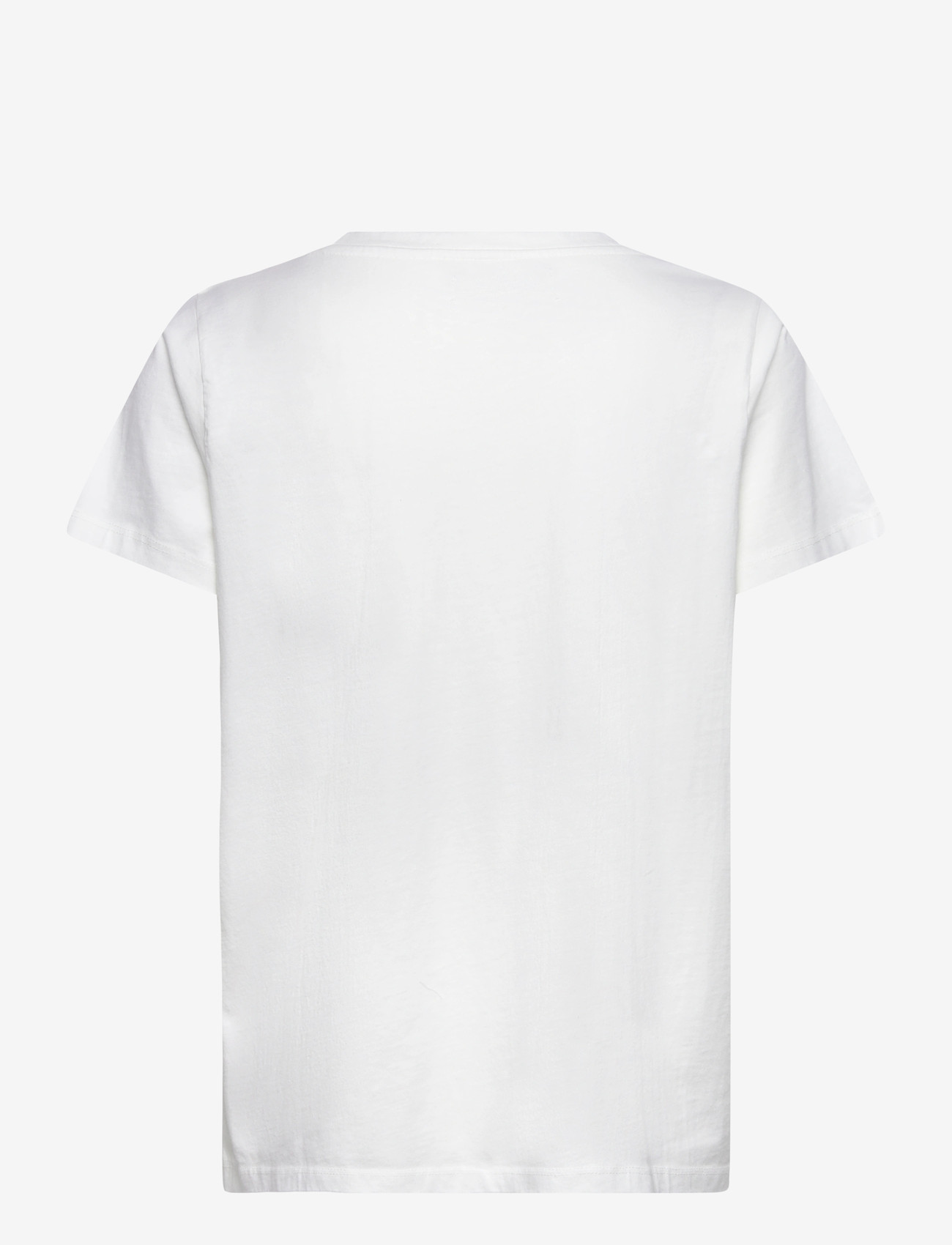 Lollys Laundry - RomaLL Tee SS. - t-paidat - white - 1