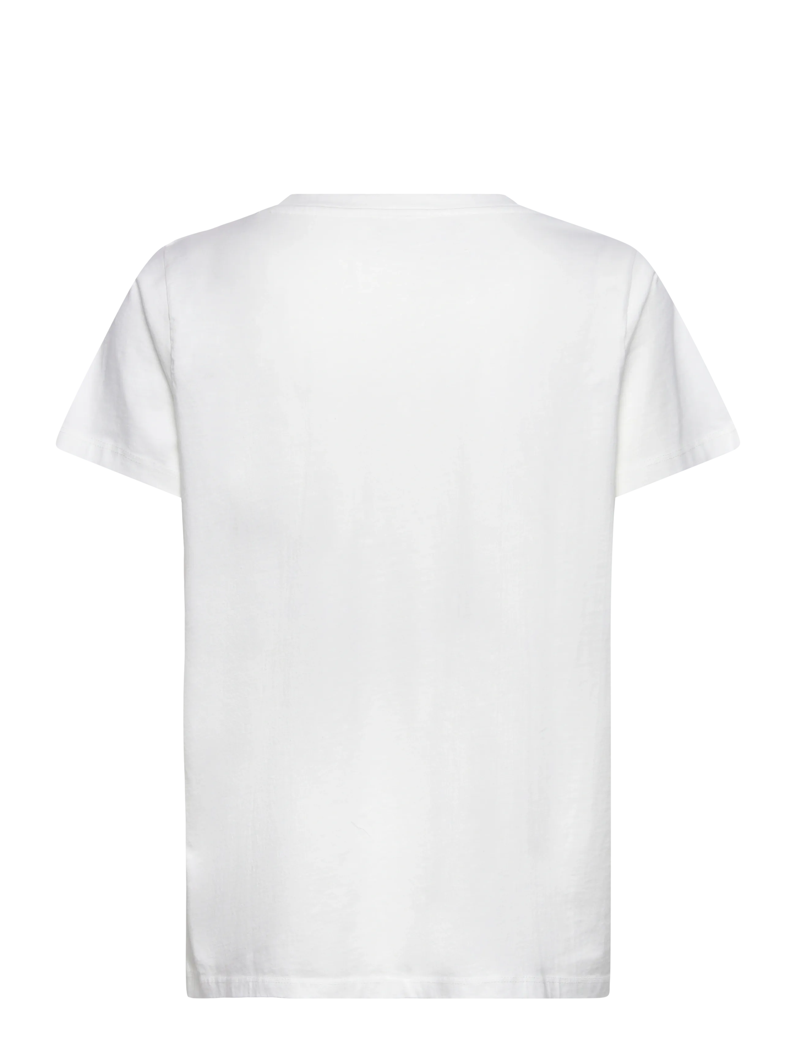 Lollys Laundry - RomaLL Tee SS. - white - 1