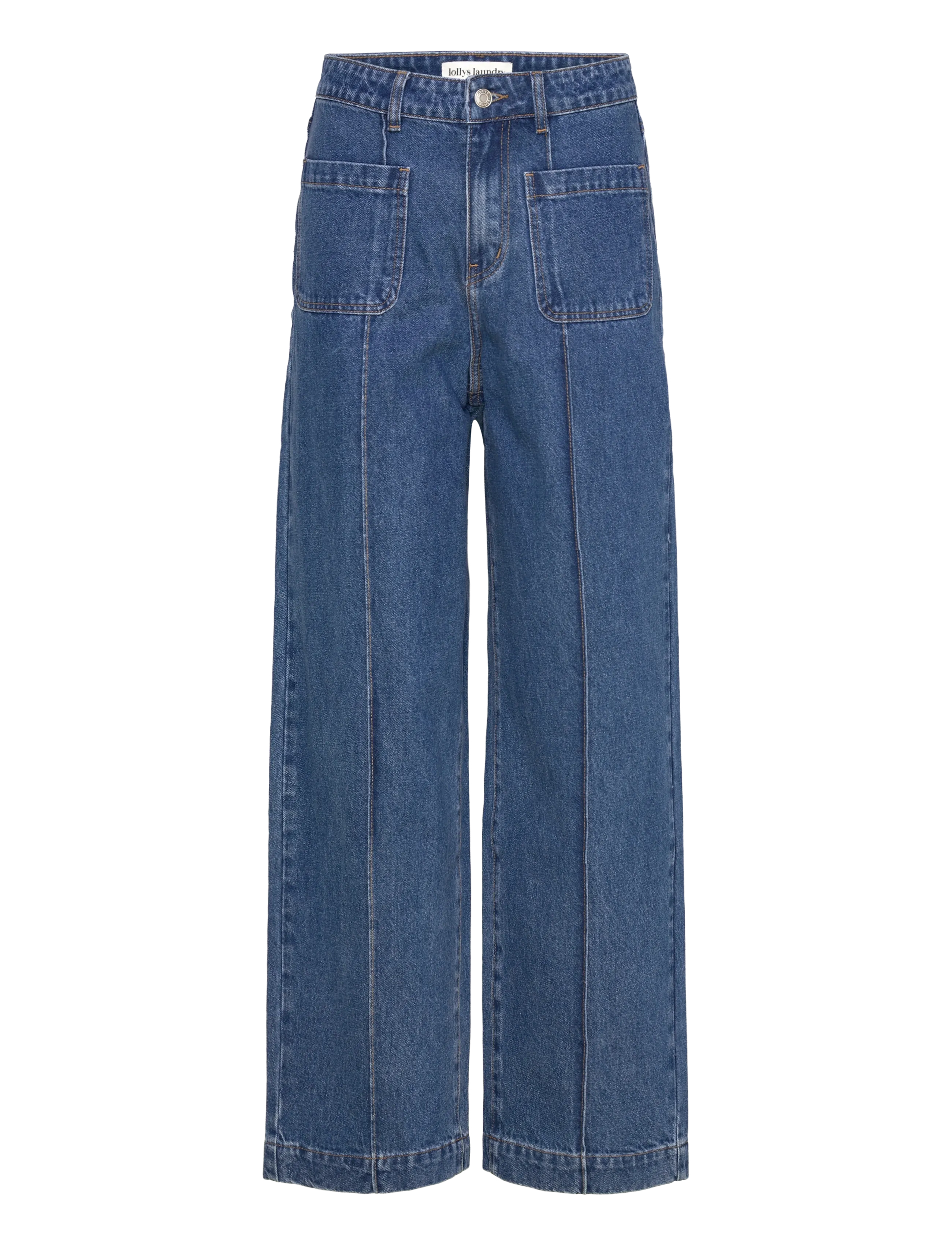 LOLLYS LAUNDRY Ridall Jeans Blau - XL - Damen