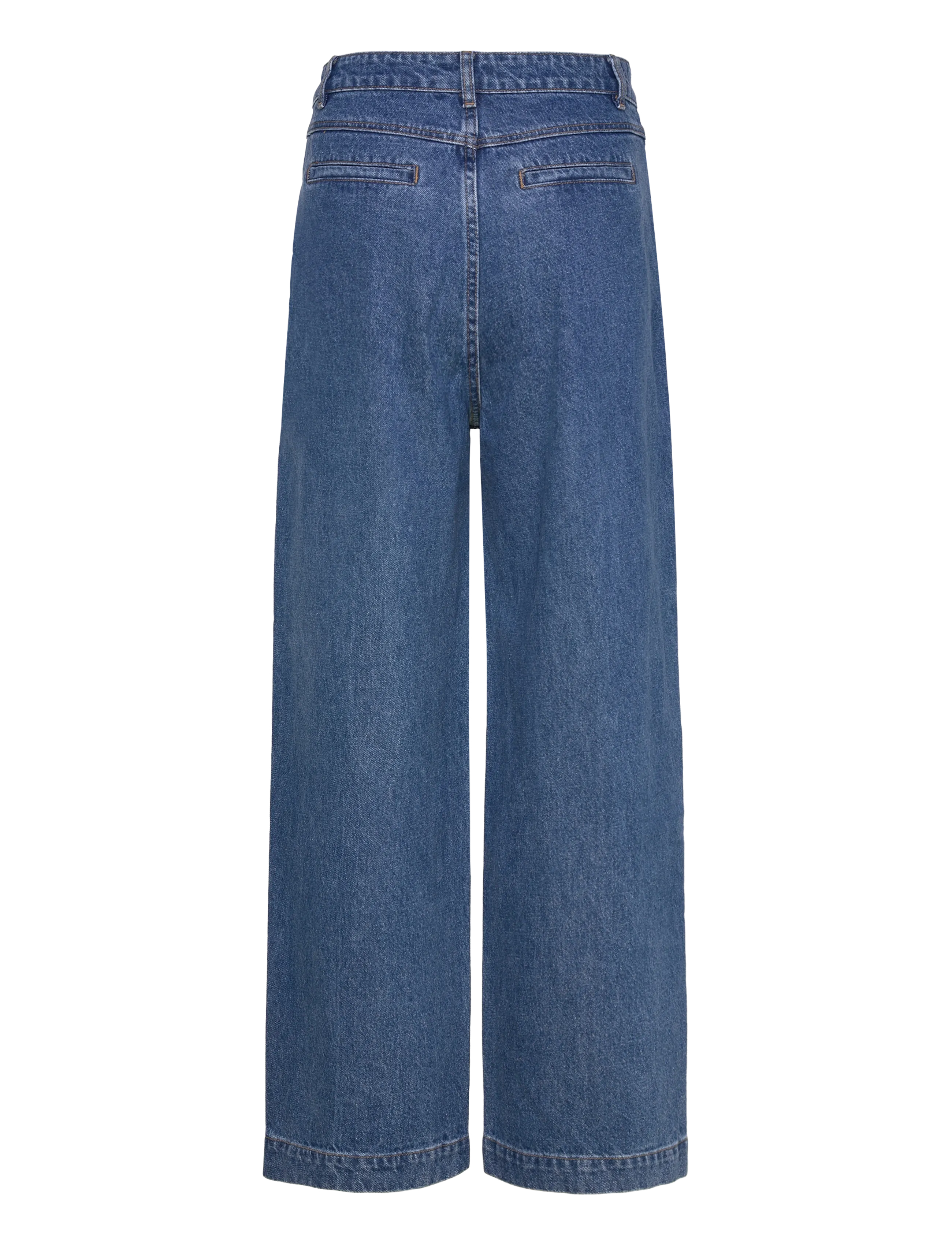 Lollys Laundry - RidaLL Jeans - wide leg jeans - blue - 2