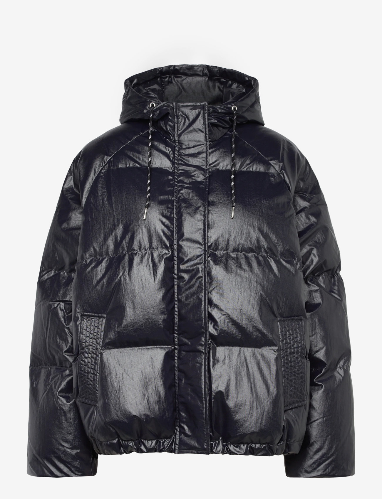 Lollys Laundry - ShelbyLL Jacket - dunjackor - dark navy - 0