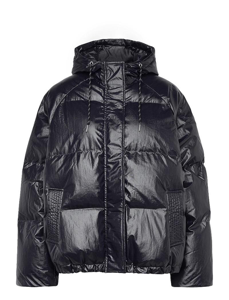 Lollys Laundry - ShelbyLL Jacket - dunjackor - dark navy - 0