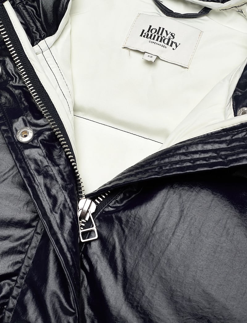 Lollys Laundry - ShelbyLL Jacket - dunjackor - dark navy - 2