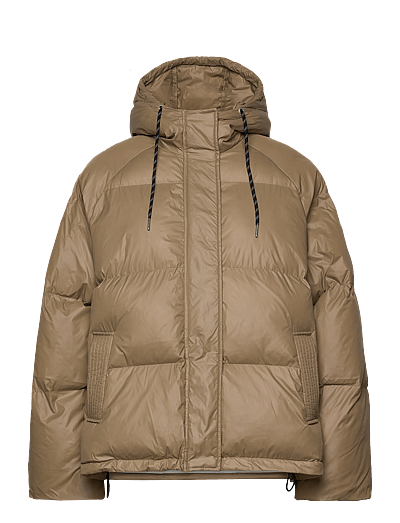 Lollys Laundry ShelbyLL Jacket - Sulejoped - DUSTY GREEN / beige