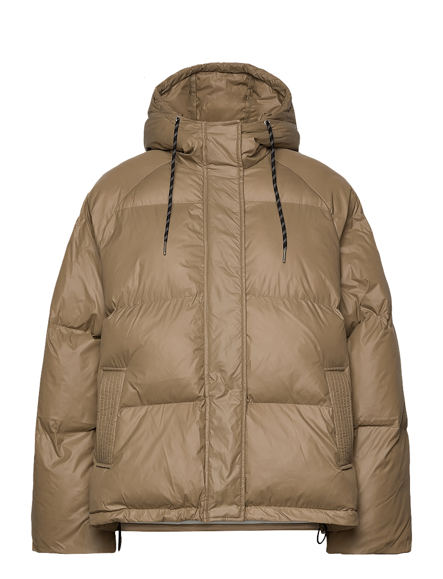 Lollys Laundry - ShelbyLL Jacket - talvejoped - dusty green - 0