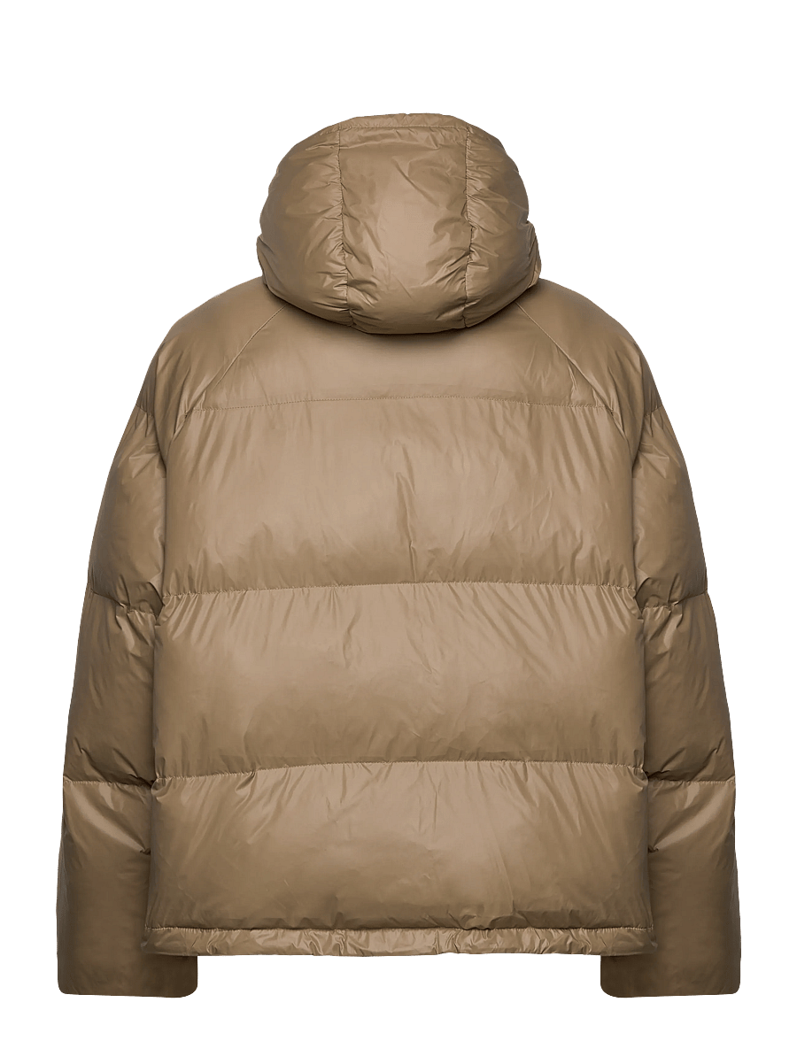 Lollys Laundry - ShelbyLL Jacket - talvejoped - dusty green - 1