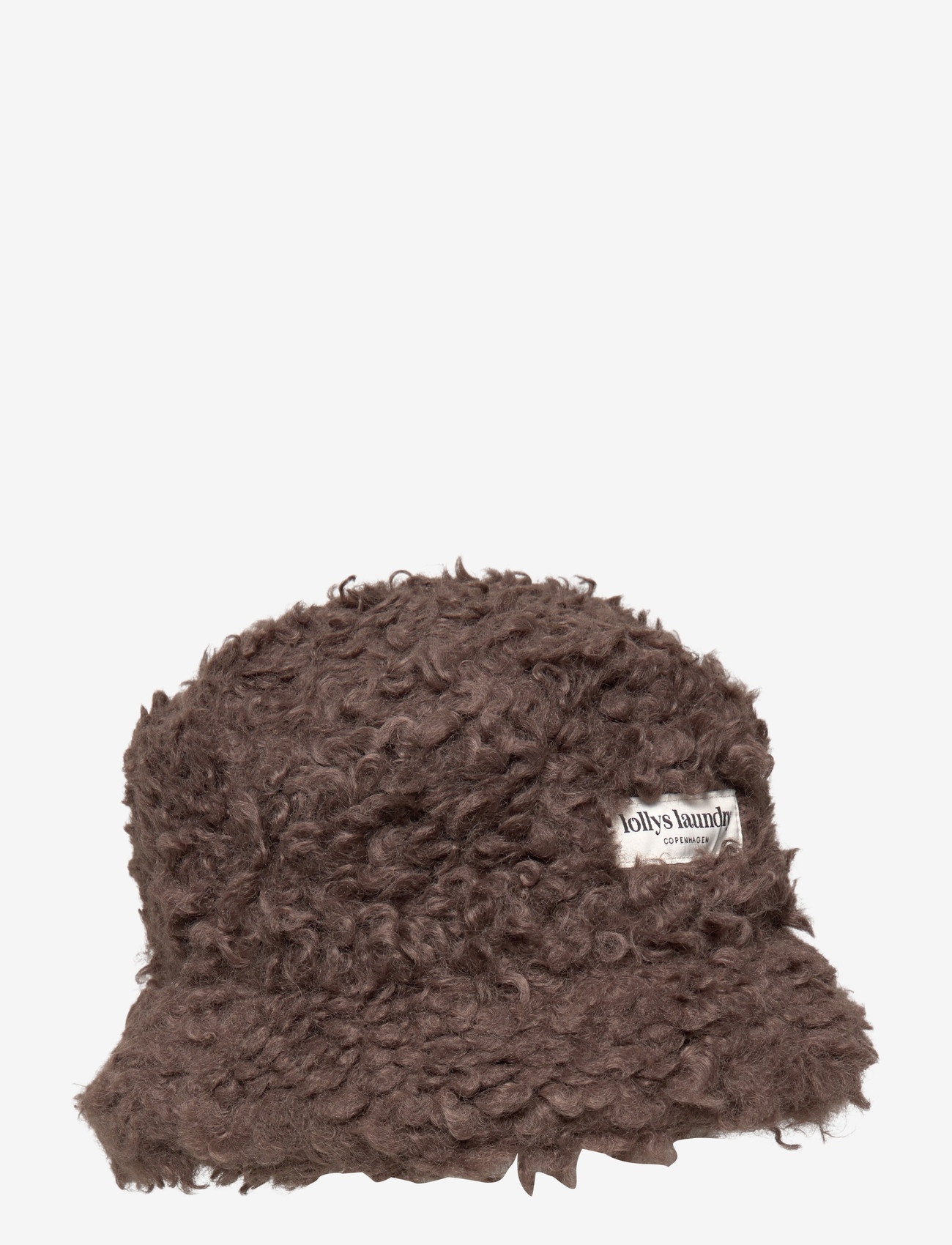Lollys Laundry - WillowLL Bucket Hat - laveste priser - dark mokka - 0