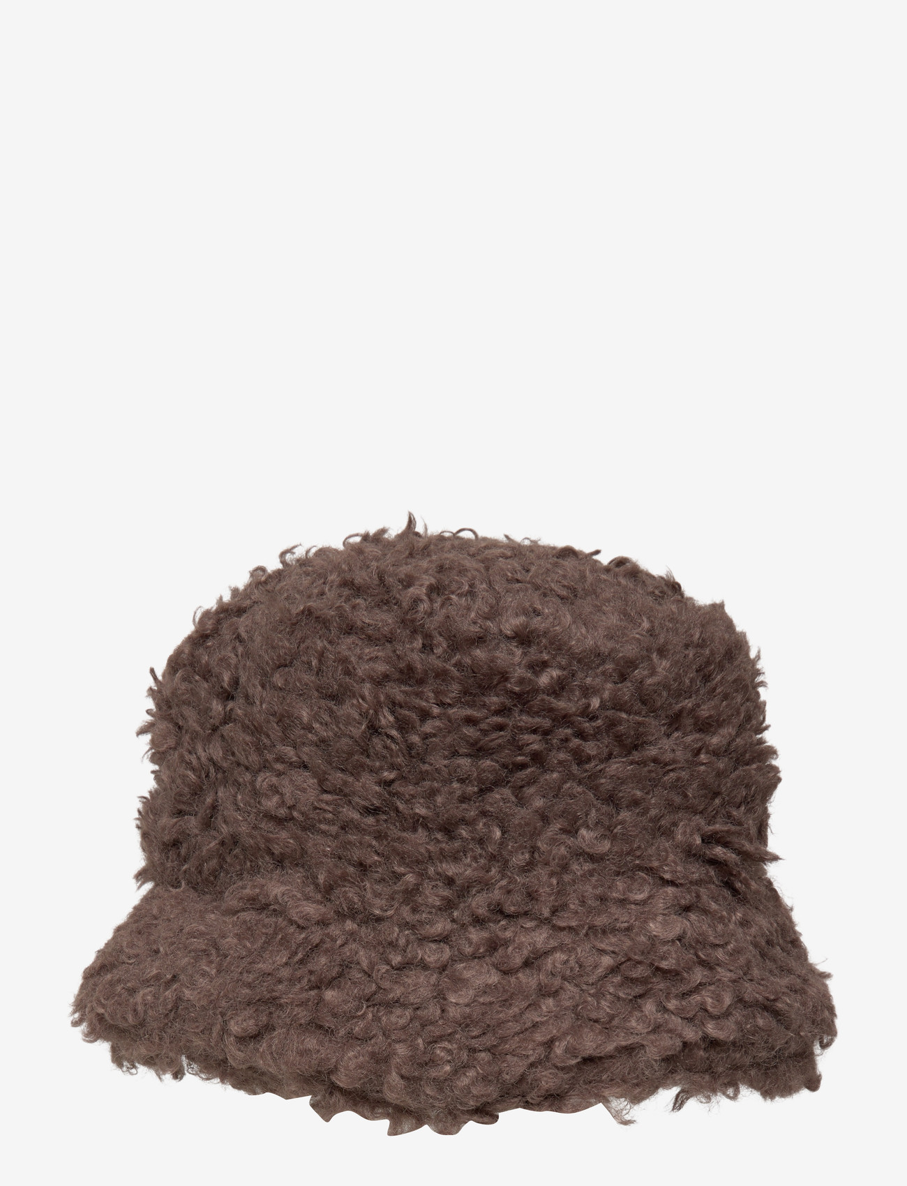 Lollys Laundry - WillowLL Bucket Hat - laveste priser - dark mokka - 1