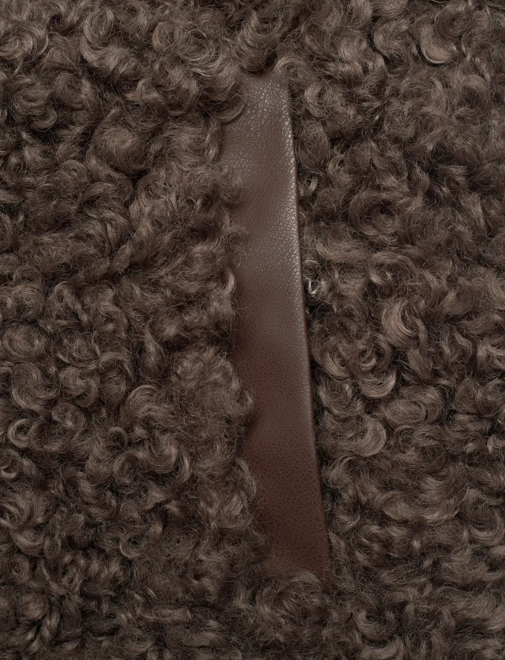 Lollys Laundry - VadaLL Vest SL - höstjackor - dark mokka - 3