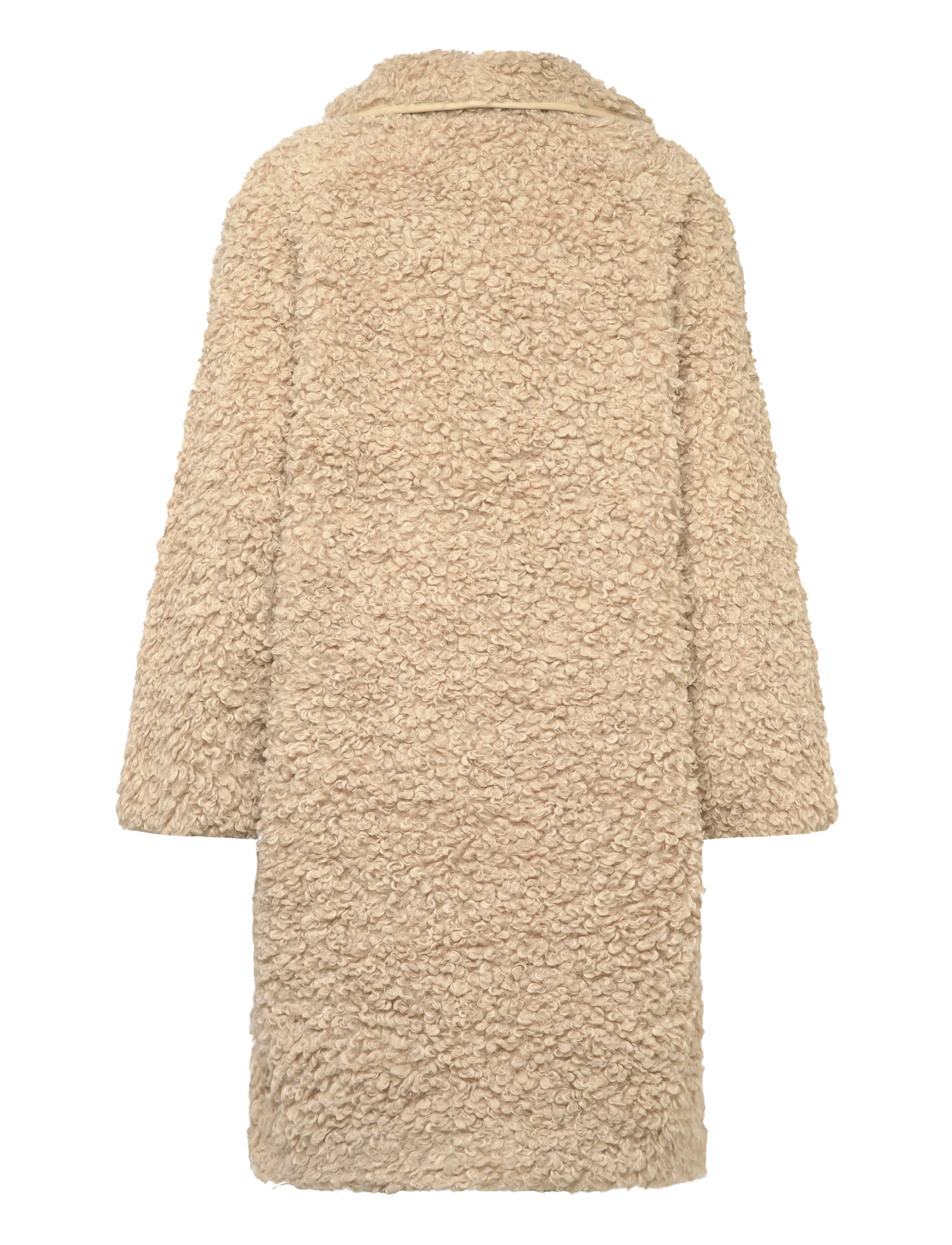 Lollys Laundry - DooLL Jacket LS - Üleriided - sand - 2