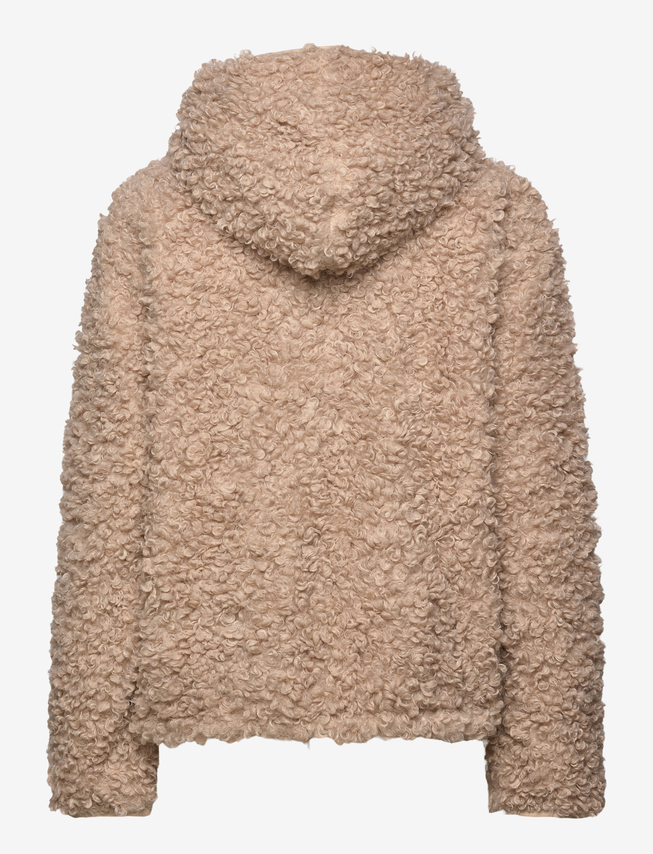 Lollys Laundry - WanLL Jacket LS - efterårsjakker - sand - 1