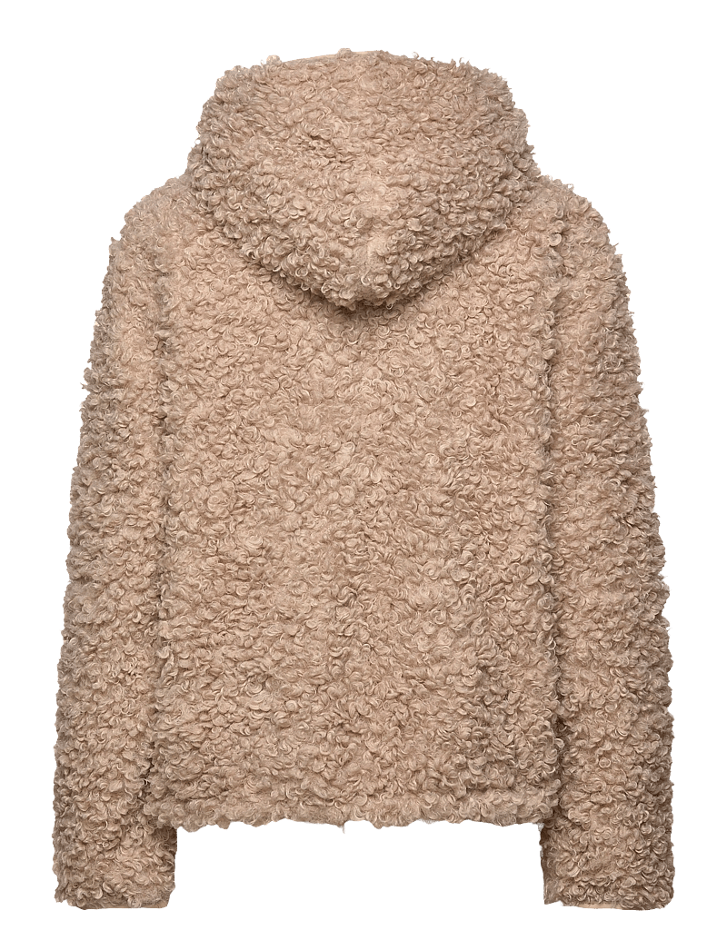 Lollys Laundry - WanLL Jacket LS - efterårsjakker - sand - 1