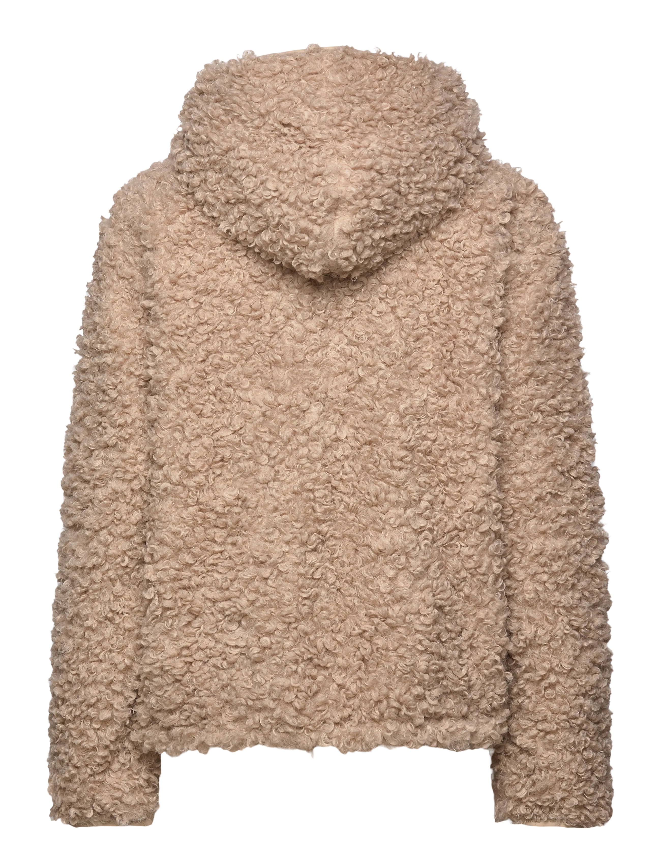 Lollys Laundry - WanLL Jacket LS - outerwear - sand - 1