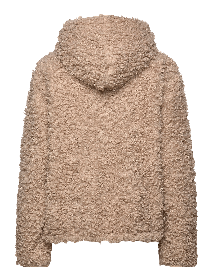Lollys Laundry - WanLL Jacket LS - vårjackor - sand - 1