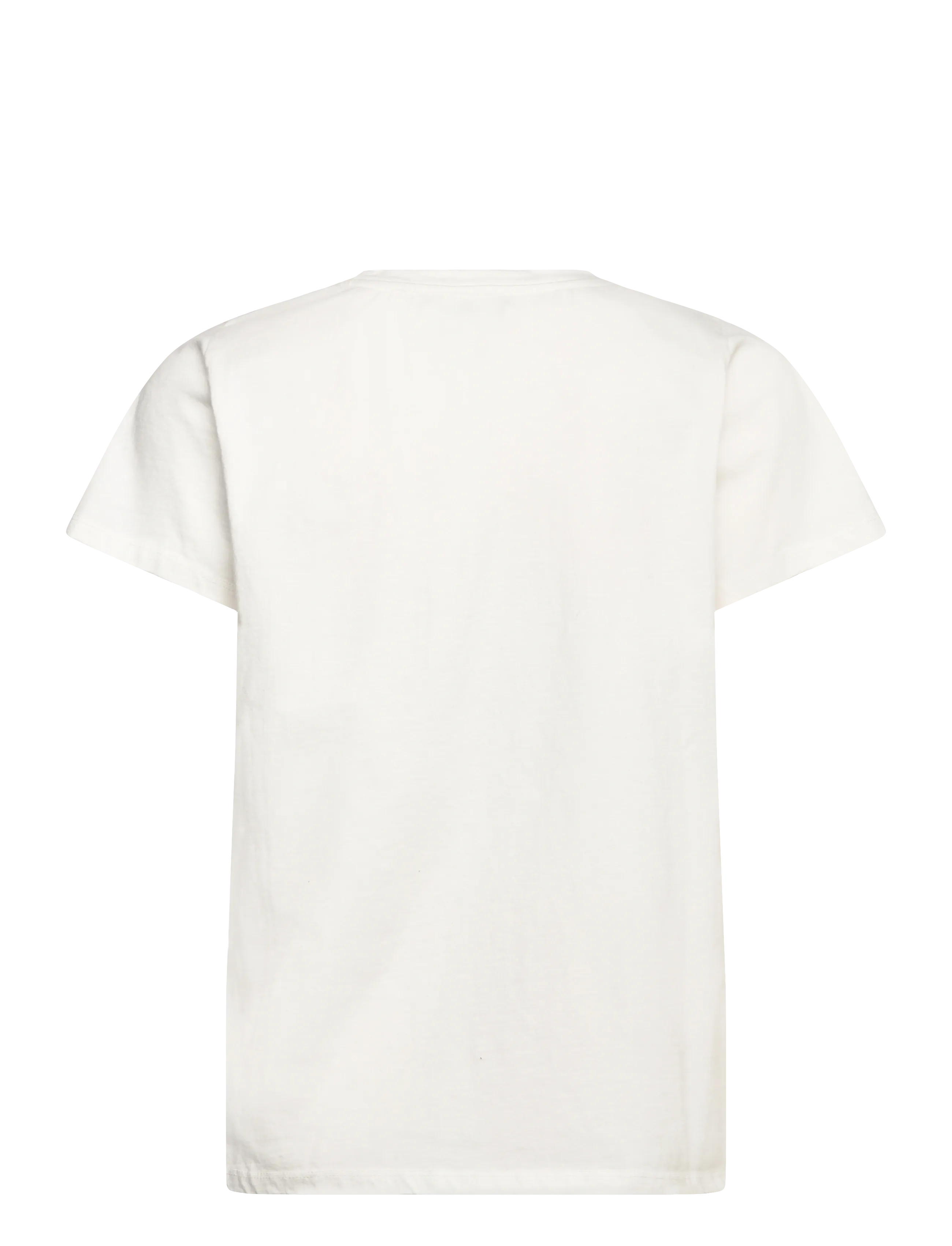 Lollys Laundry - RomaLL Lollys Tee SS - white - 2