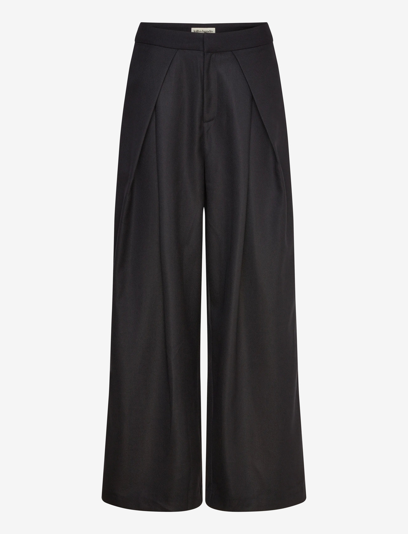 Lollys Laundry - ZolaLL Pants - vida byxor - dark blue - 0