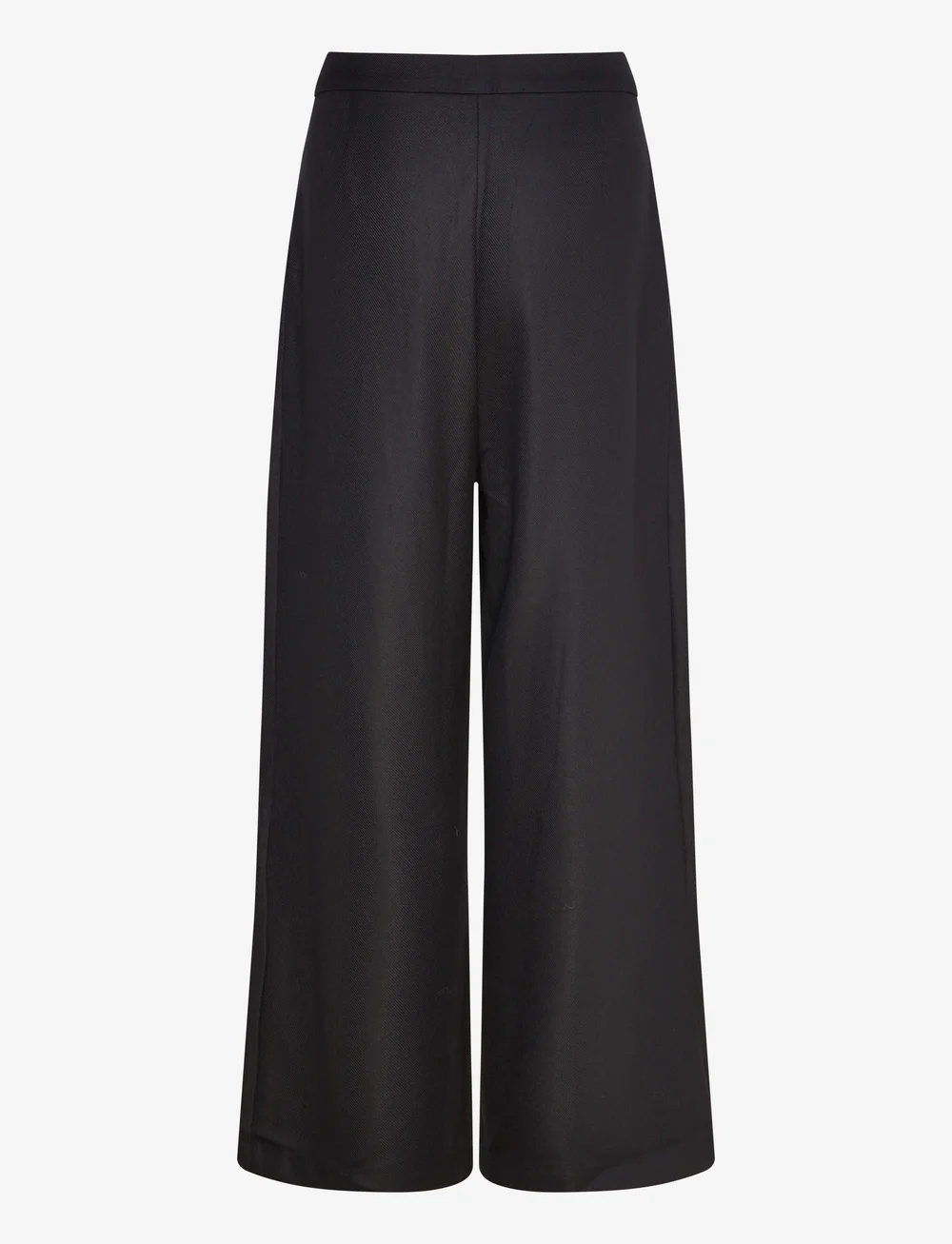 Lollys Laundry - ZolaLL Pants - bukser med brede ben - dark blue - 1