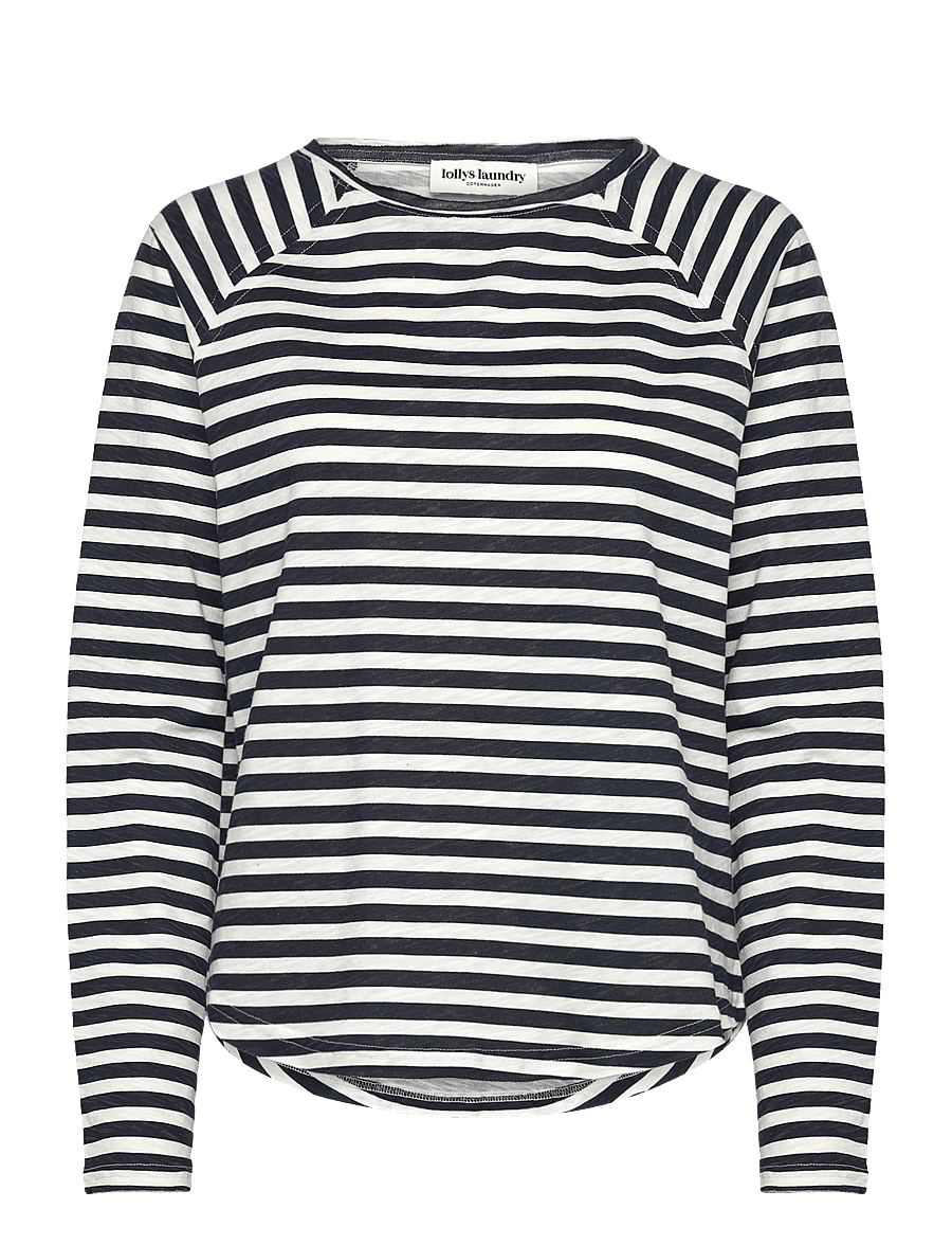 Lollys Laundry - LivaLL Tee LS - black - 0
