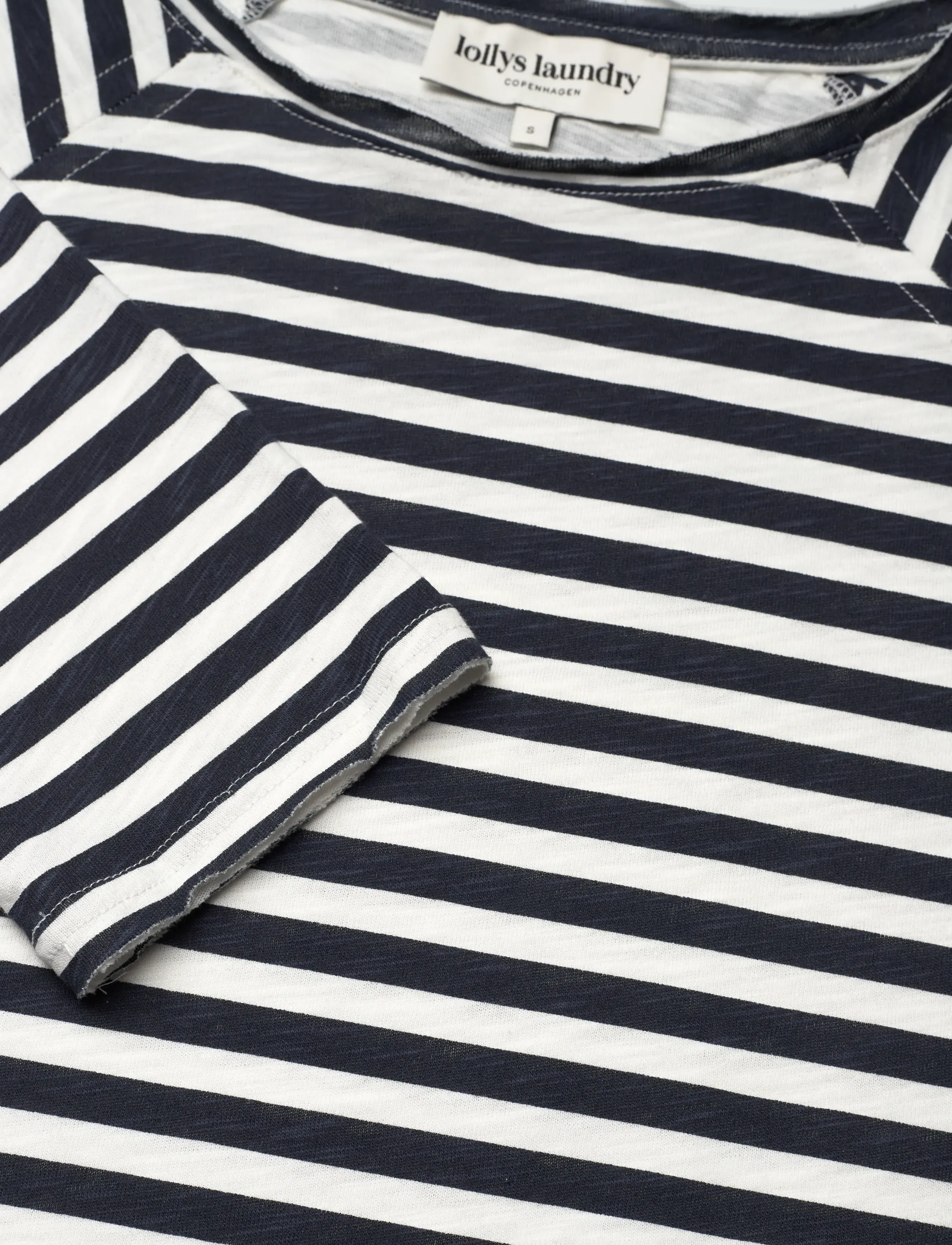 Lollys Laundry - LivaLL Tee LS - black - 2
