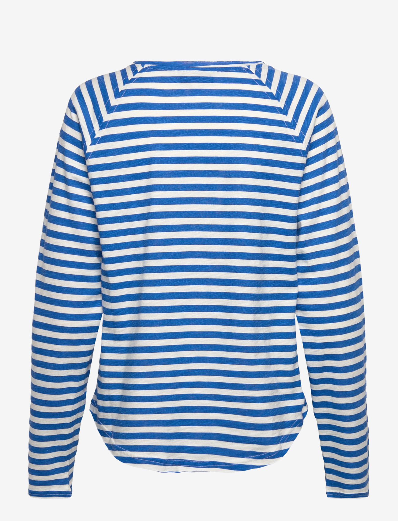 Lollys Laundry - LivaLL Tee LS - neon blue - 1