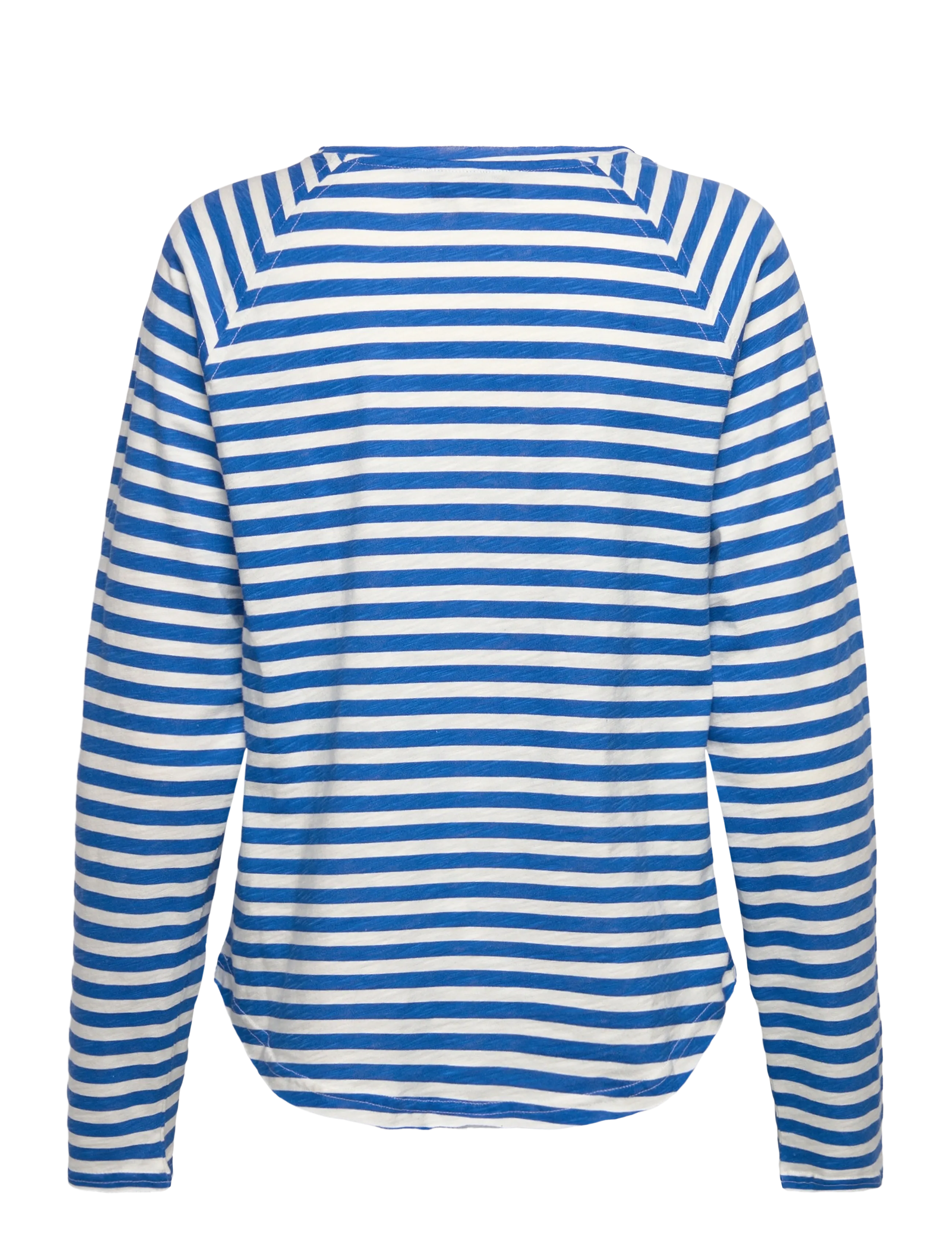 Lollys Laundry - LivaLL Tee LS - neon blue - 1