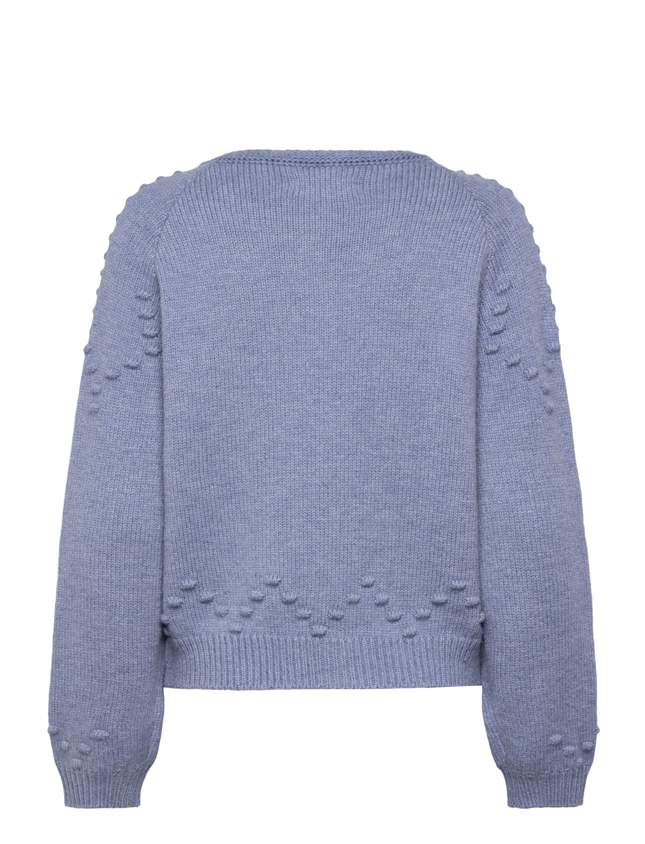 Gracelynnll Knit Cardigan Ls 2