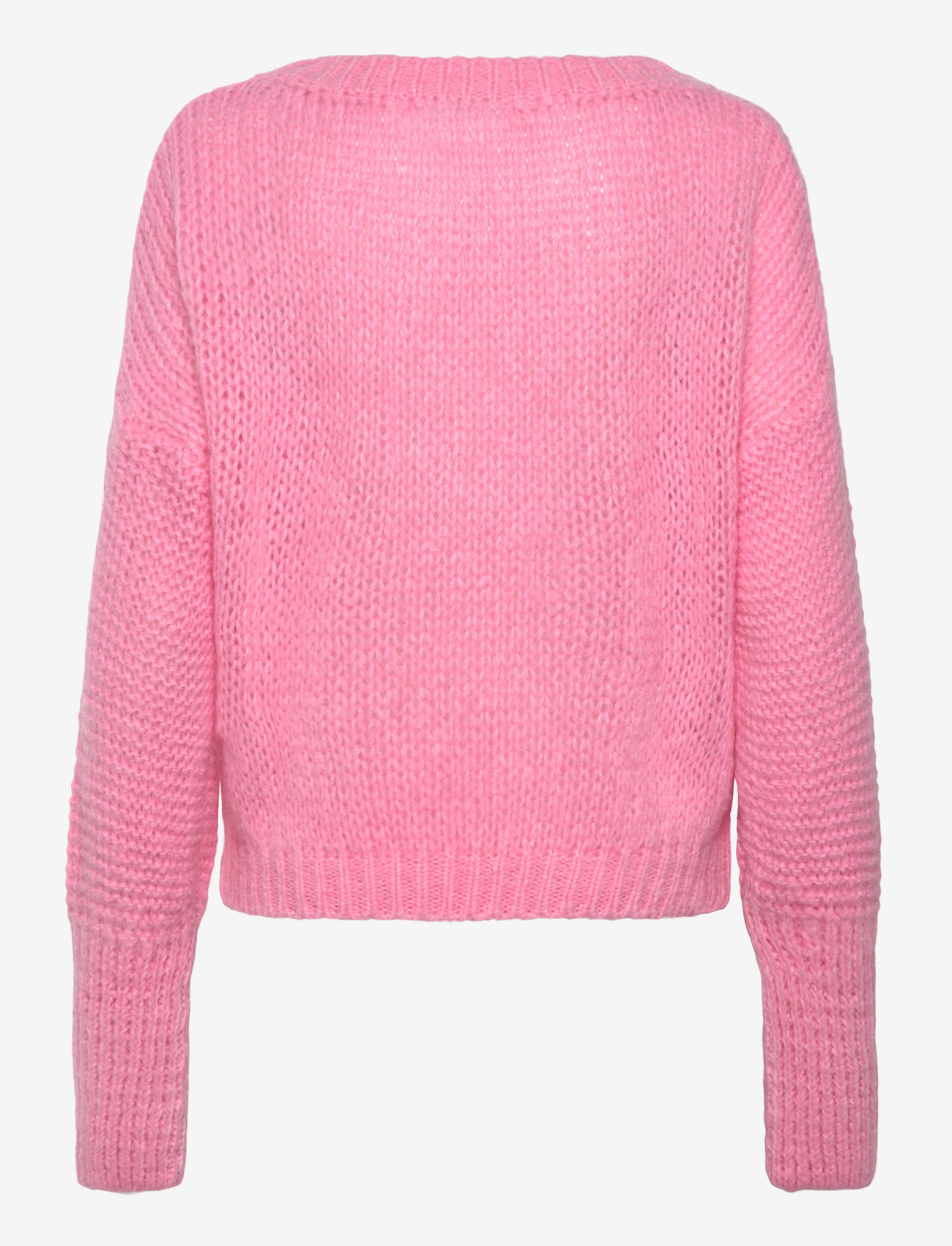 Lollys Laundry - IsoldeLL Knit Jumper LS - pullover - light pink - 1