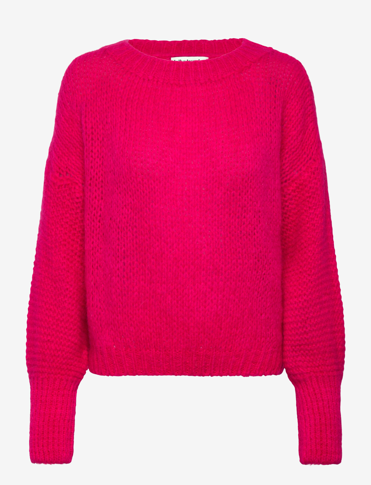 Lollys Laundry - IsoldeLL Knit Jumper LS - pullover - neon pink - 0