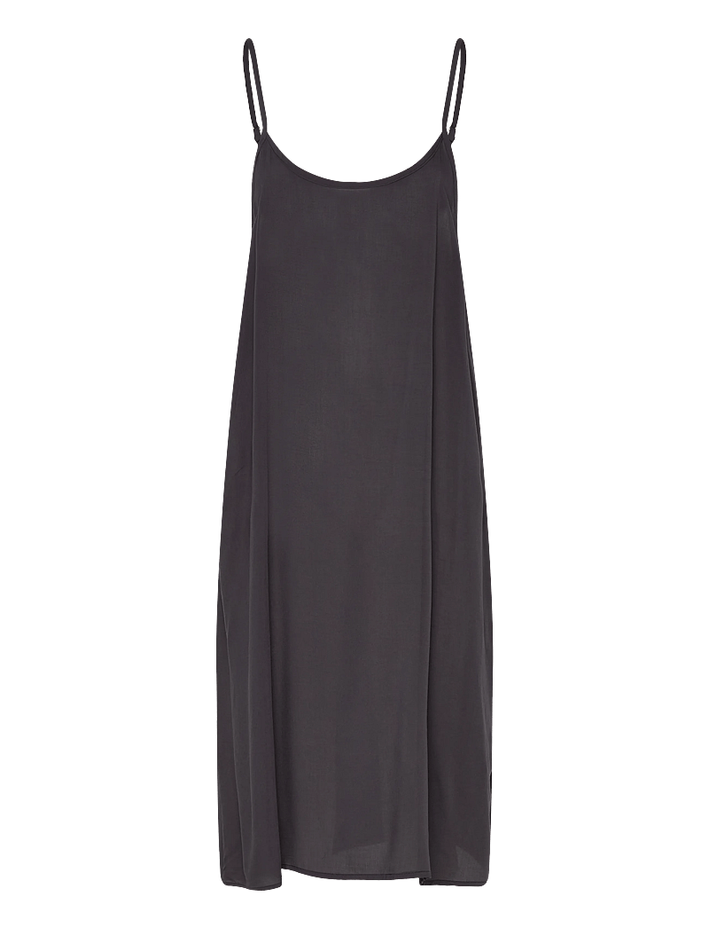 Lollys Laundry - SagiLL Maxi Dress LS - maksikleidid - dark blue - 2