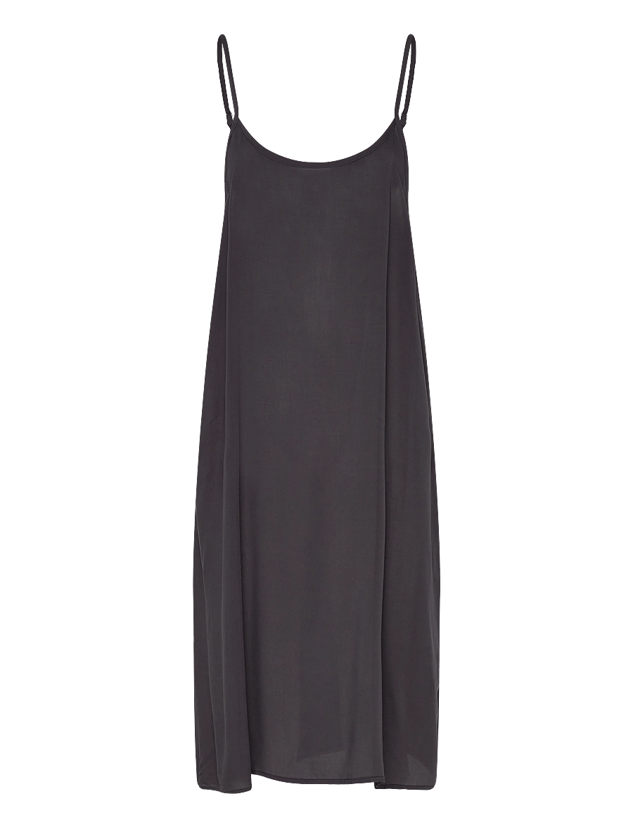 Lollys Laundry - SagiLL Maxi Dress LS - maxiklänningar - dark blue - 2
