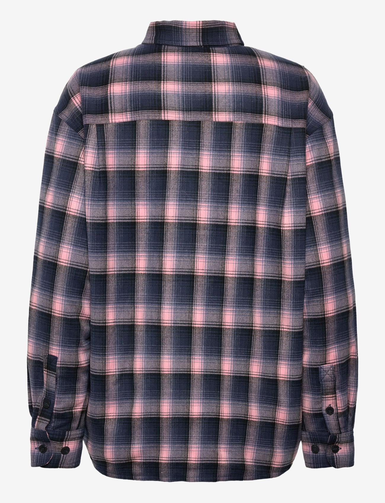 Lollys Laundry - SigneLL Overshirt LS - pealissärgid - light pink - 1