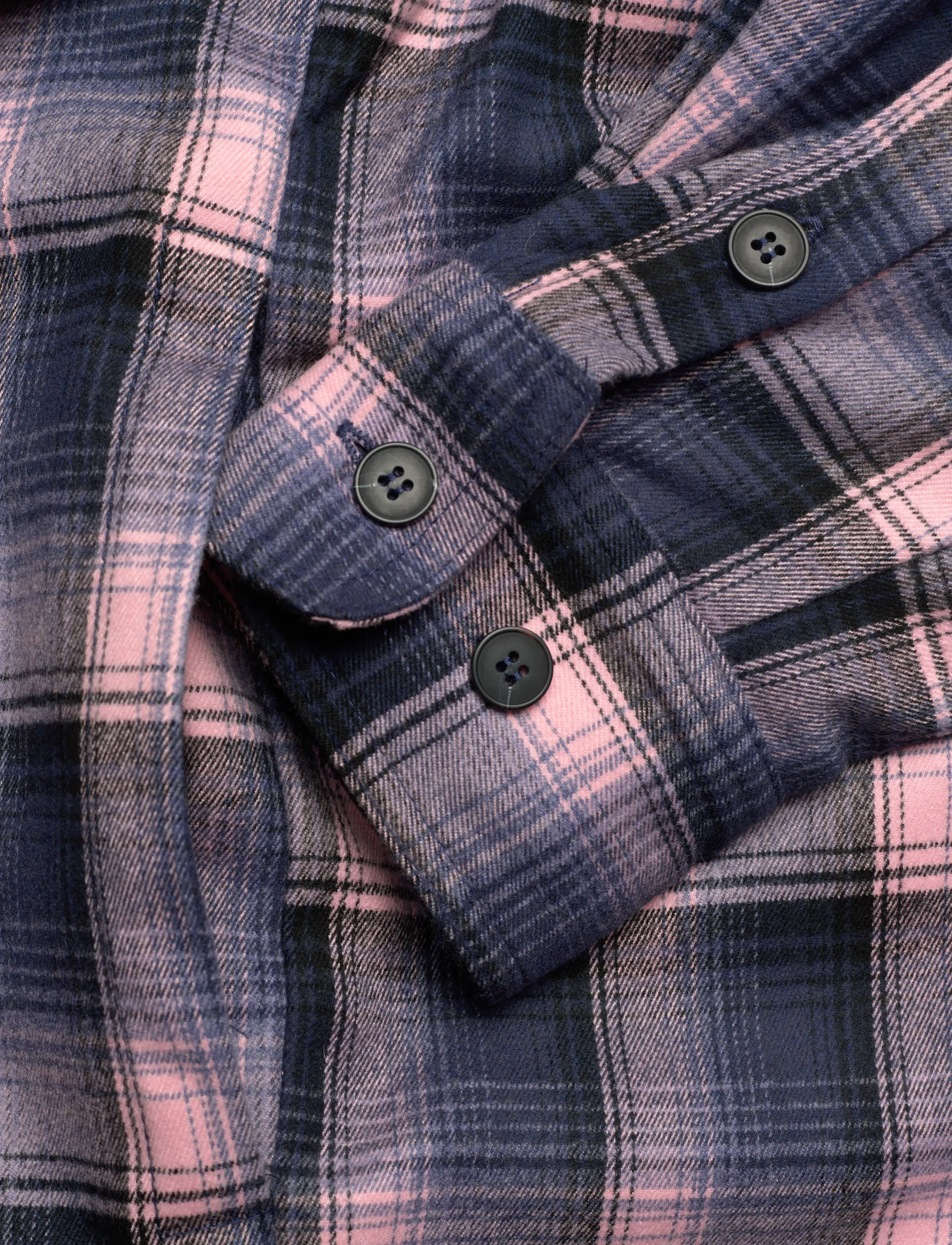 Lollys Laundry - SigneLL Overshirt LS - kvinder - light pink - 3